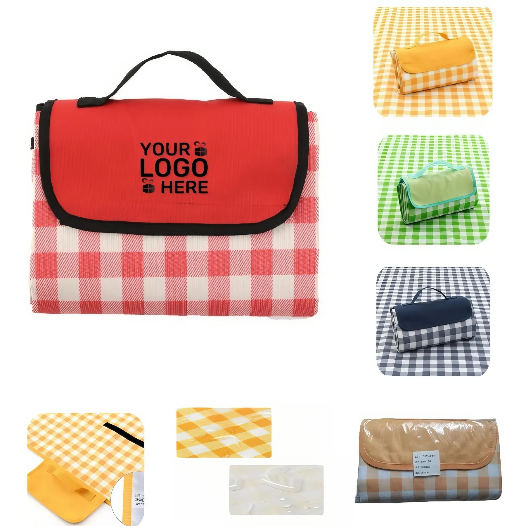Waterproof Picnic Blanket 1