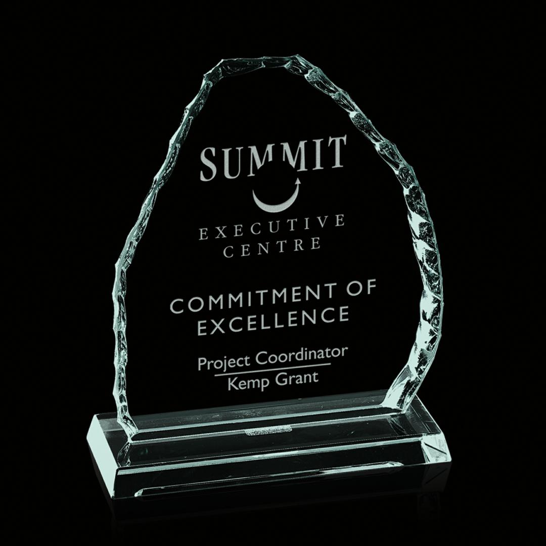 Iceberg Mountain Award - Jade 4