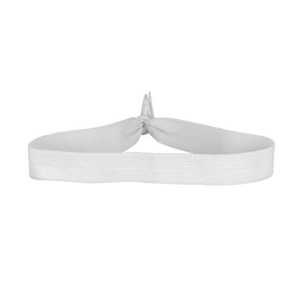 3/4" Fold-Over Elastic Headband 21