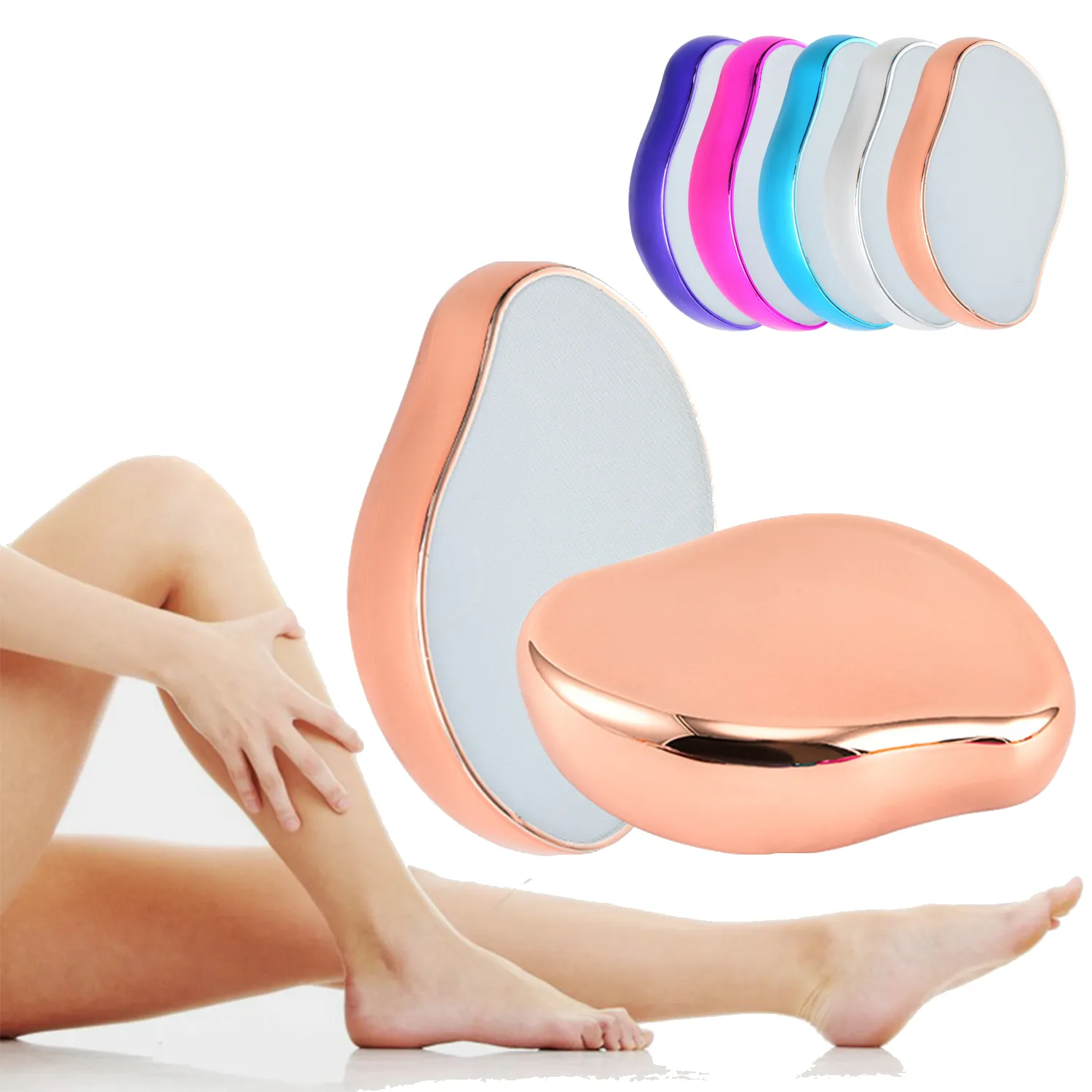 Manual Painless Hair Remover 5