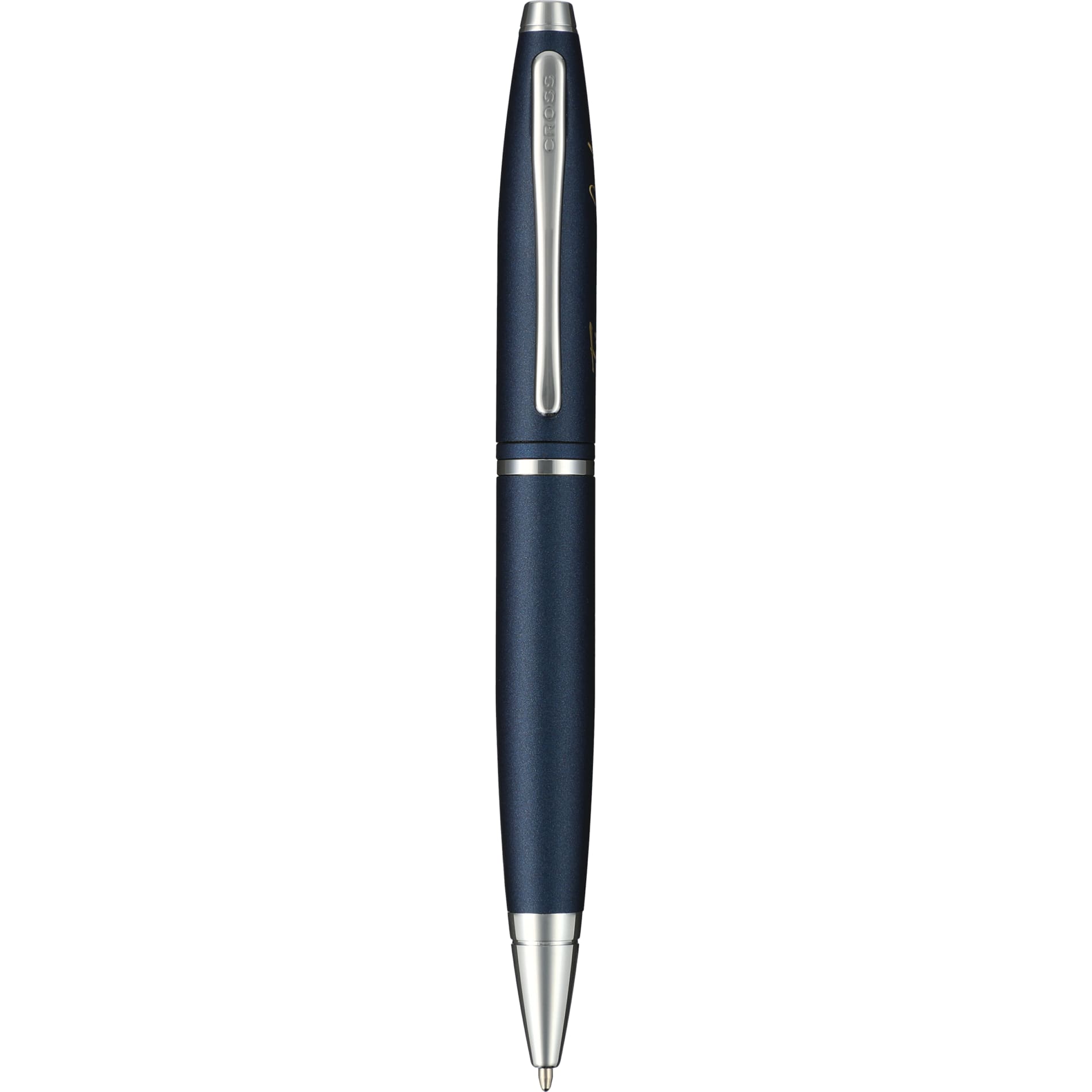 Cross Calais Matte Metallic Midnight Blue Ballpoin 8