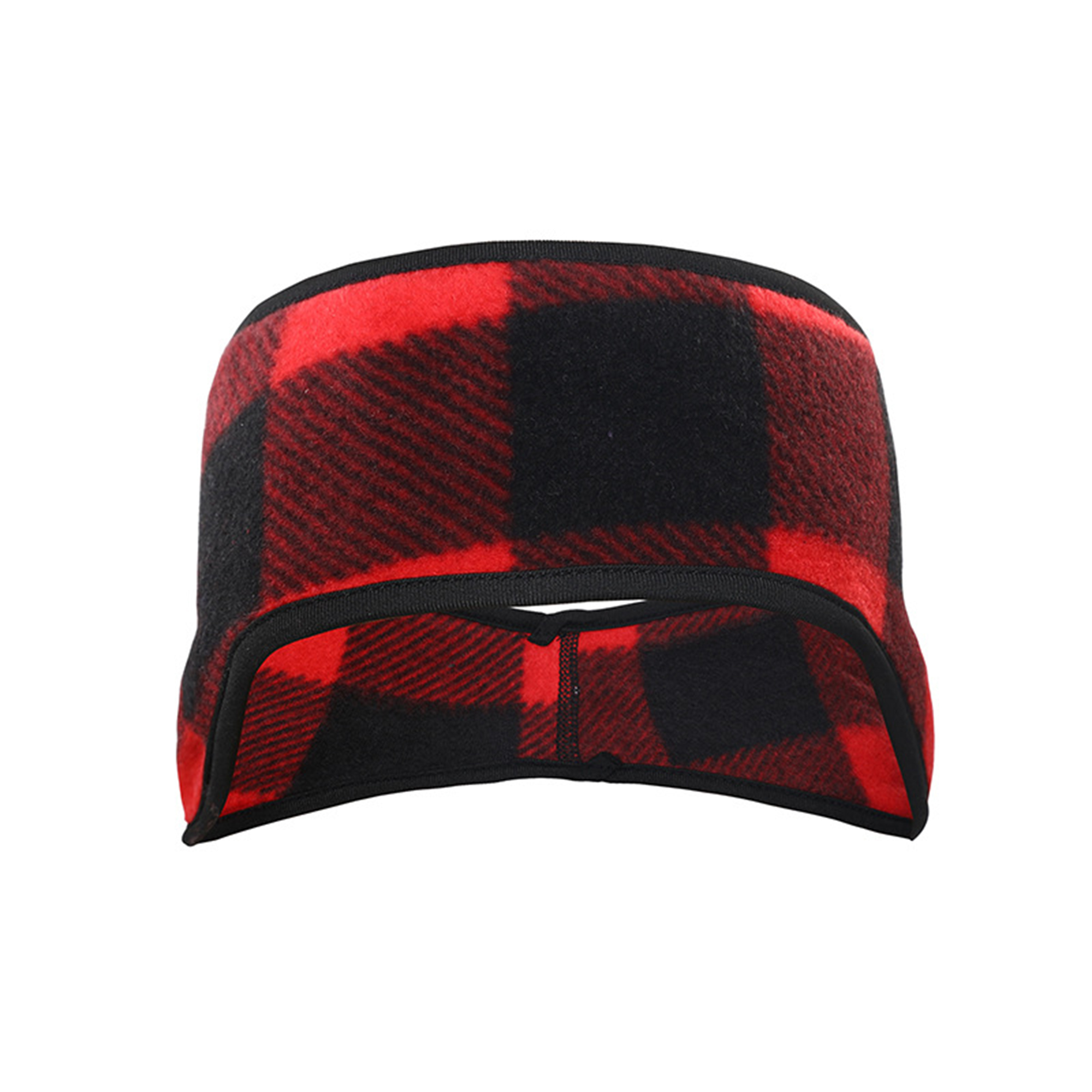 Fleece Lined Ear Warmer Headband 9.3" Width X 5" Height 16