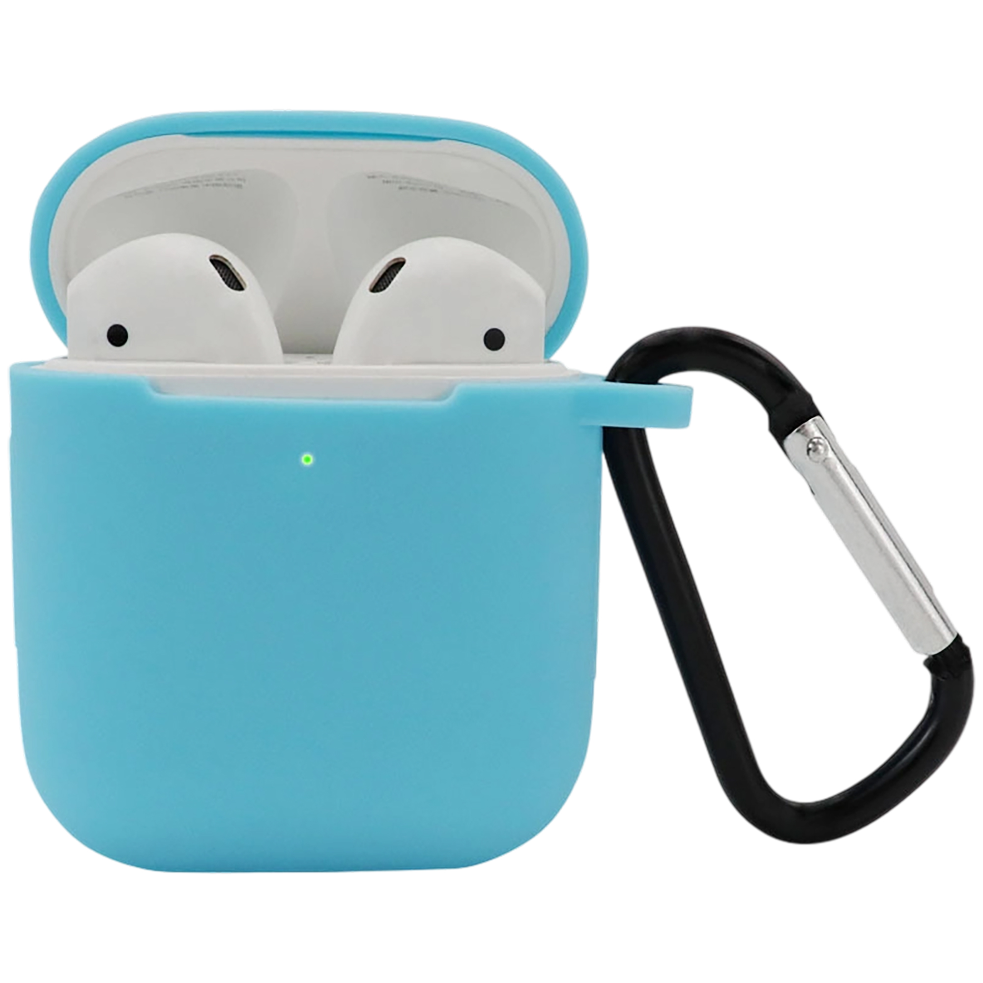 Silicone Earphone Protective Cover with Anti Lost Buckle 3
