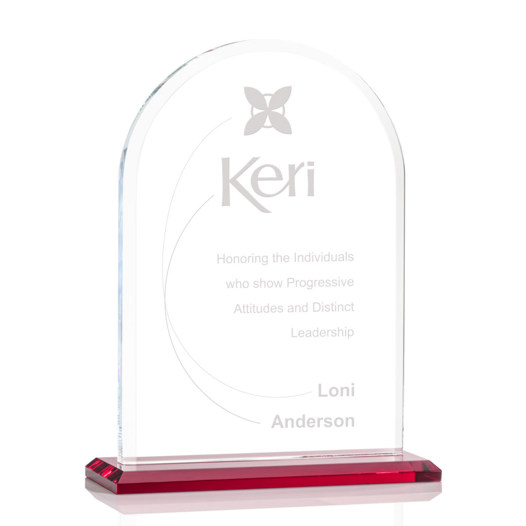 Bridgeport Award - Red 12