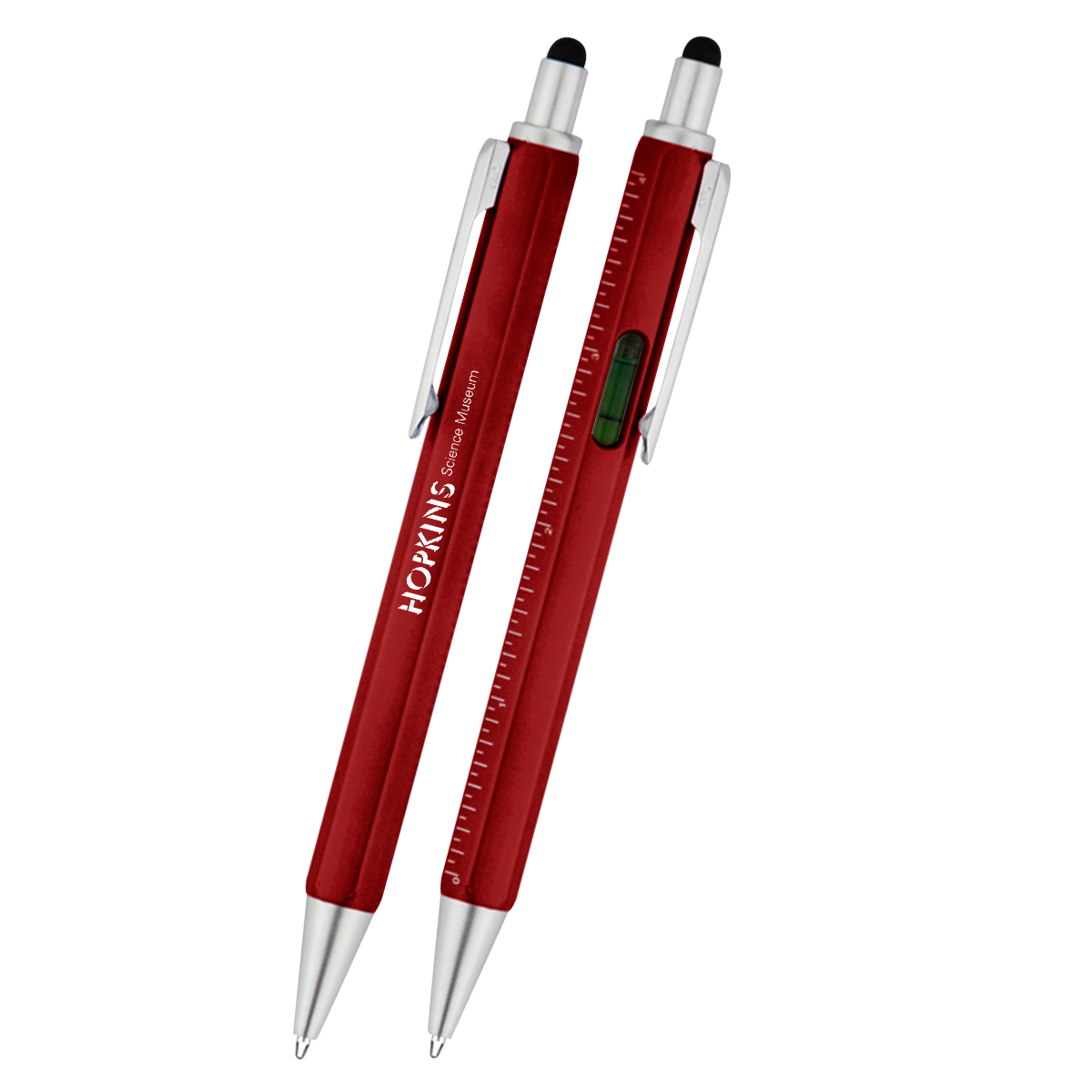 4-In-1 Carpenter Stylus Pen 12