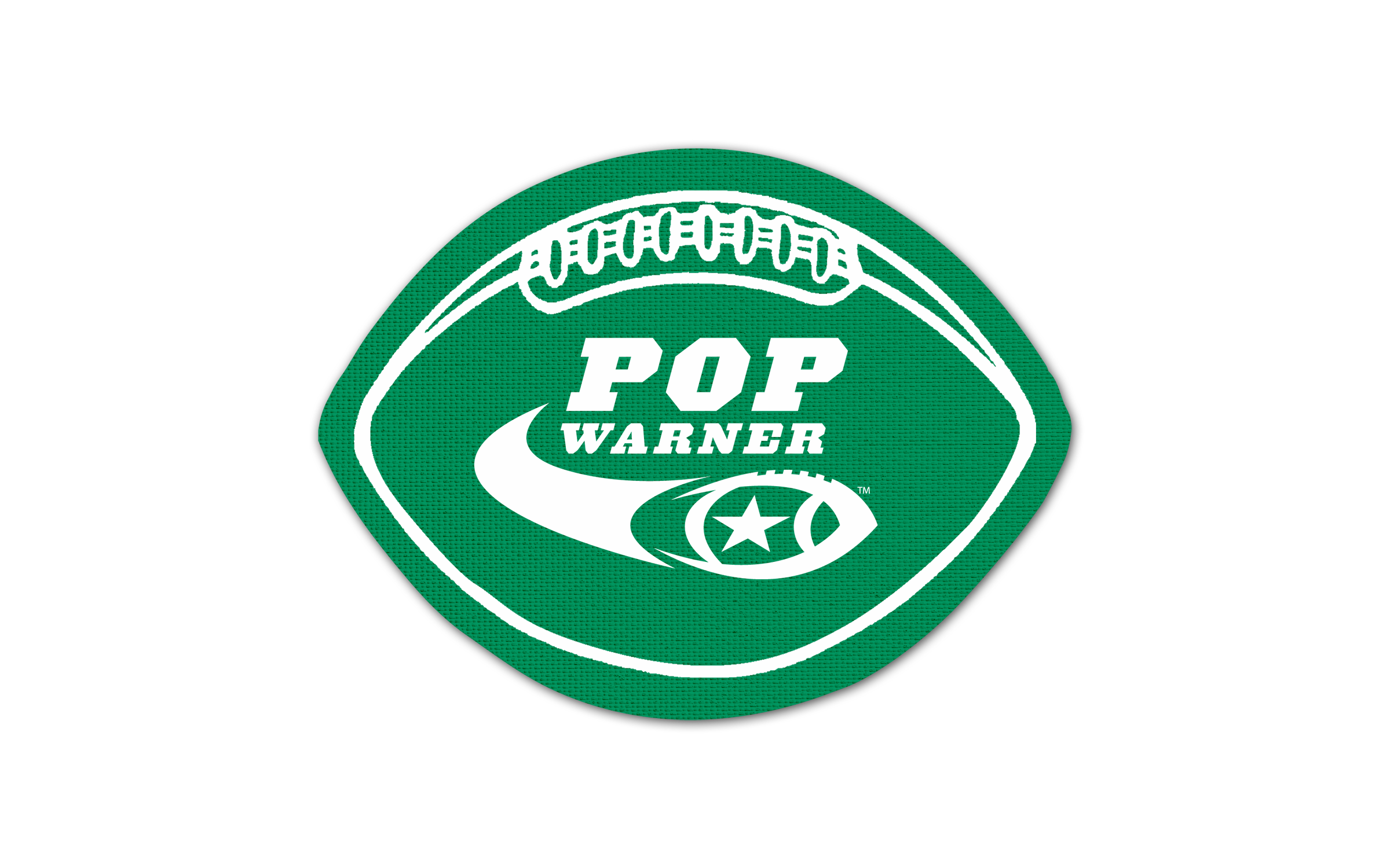 Football Vinyl Jar Opener 4FB 68