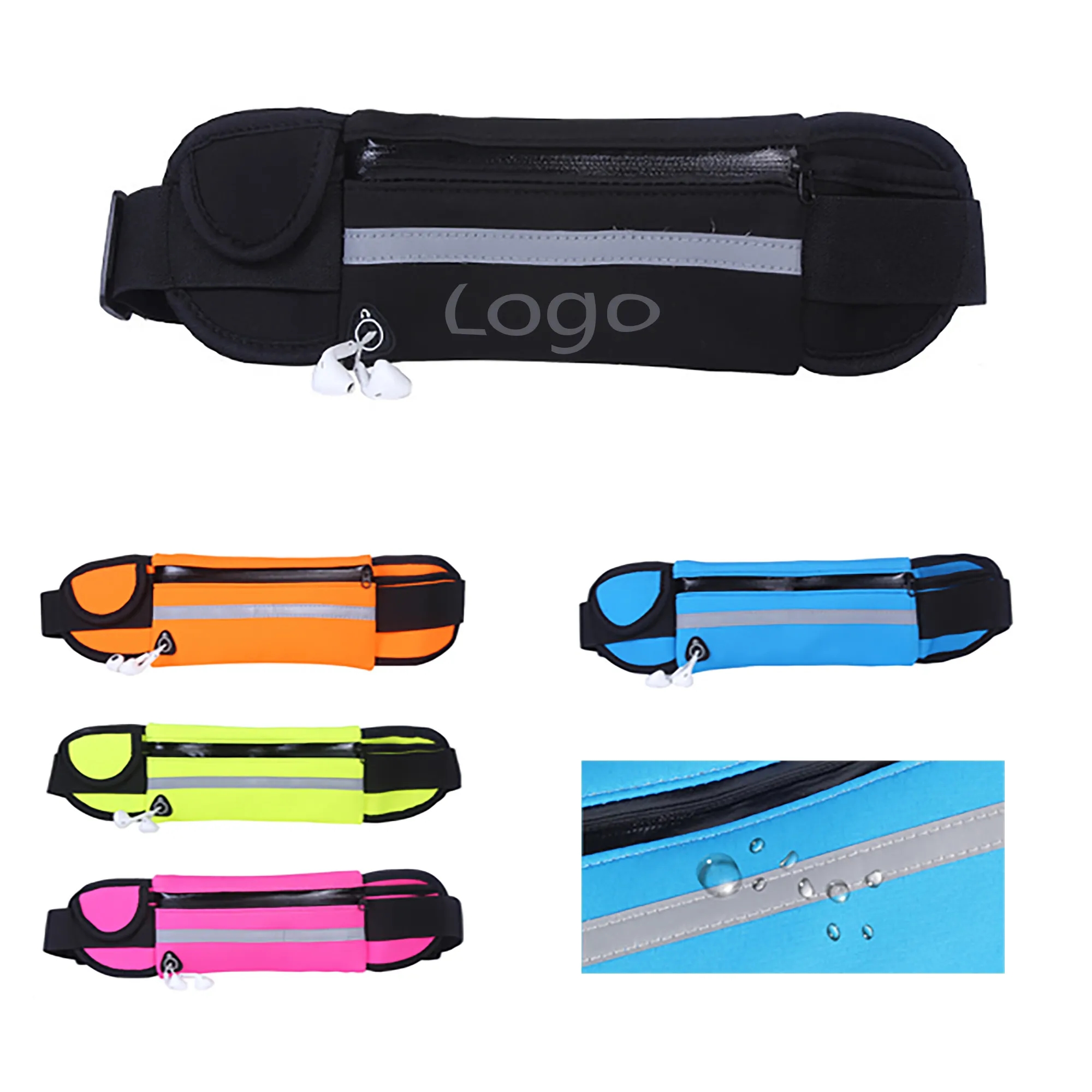 Running Sports Fitness Fanny Pack
