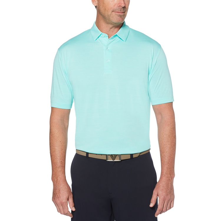 Callaway Broken Stripe Polo 7