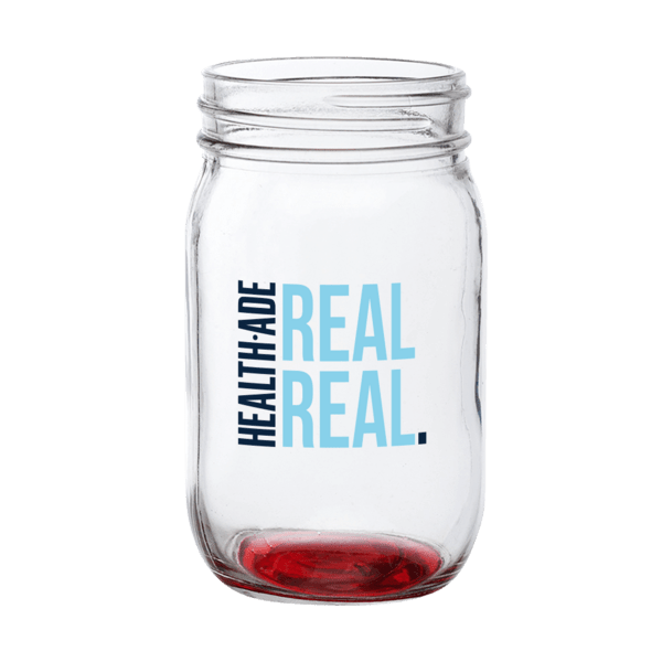 Pickled 16 oz Mason Jars Drinking Glass 40