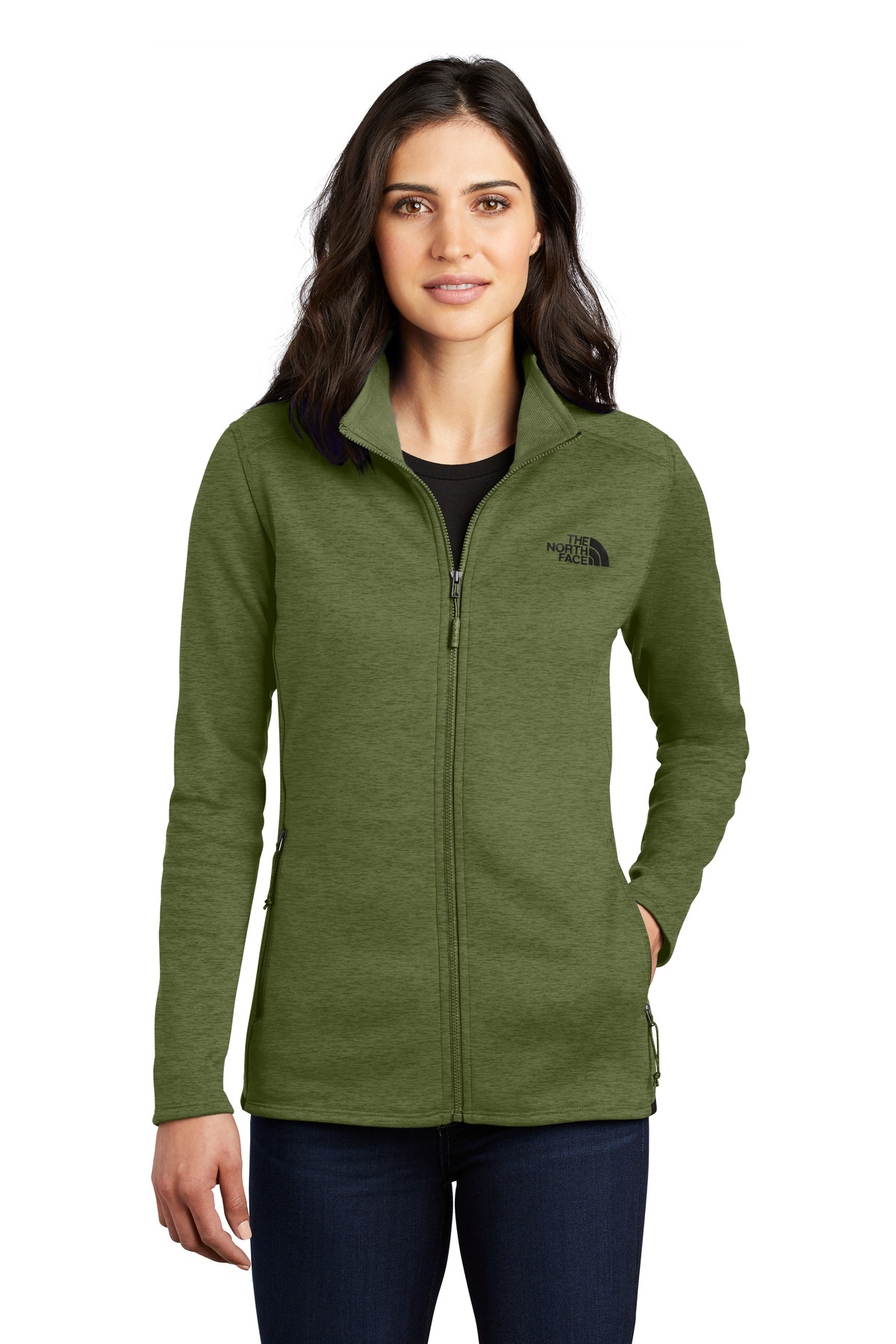 The North Face® Women's Skyline Full-Zip Fleece Jacket 22