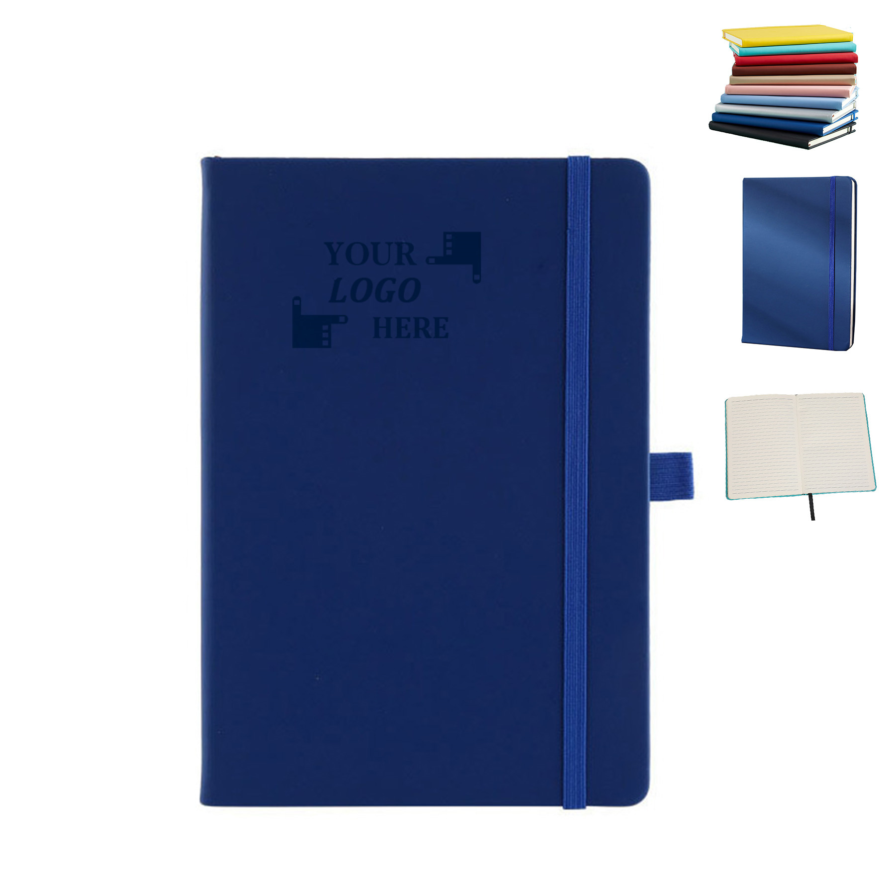 Hardcover Notebook 2
