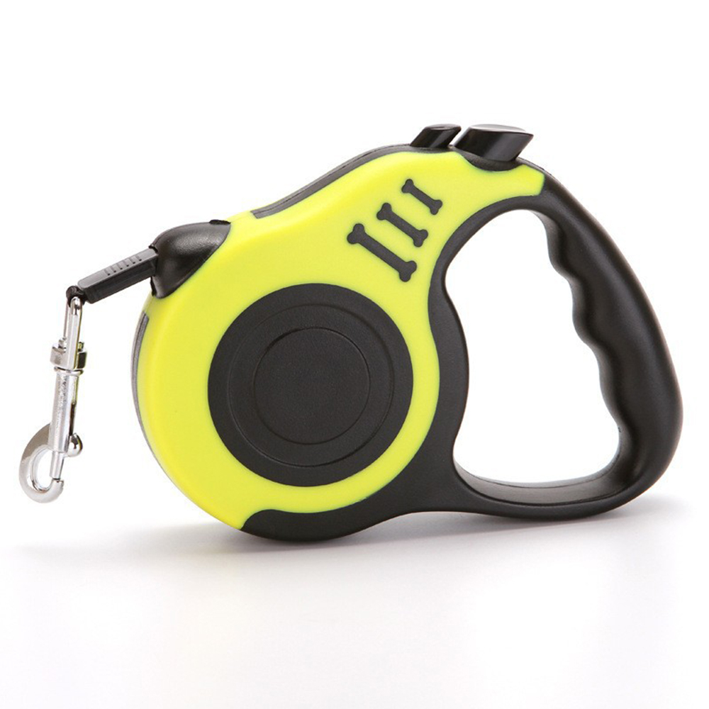 10ft Retractable Dog Leash with Anti-Slip Handle 5