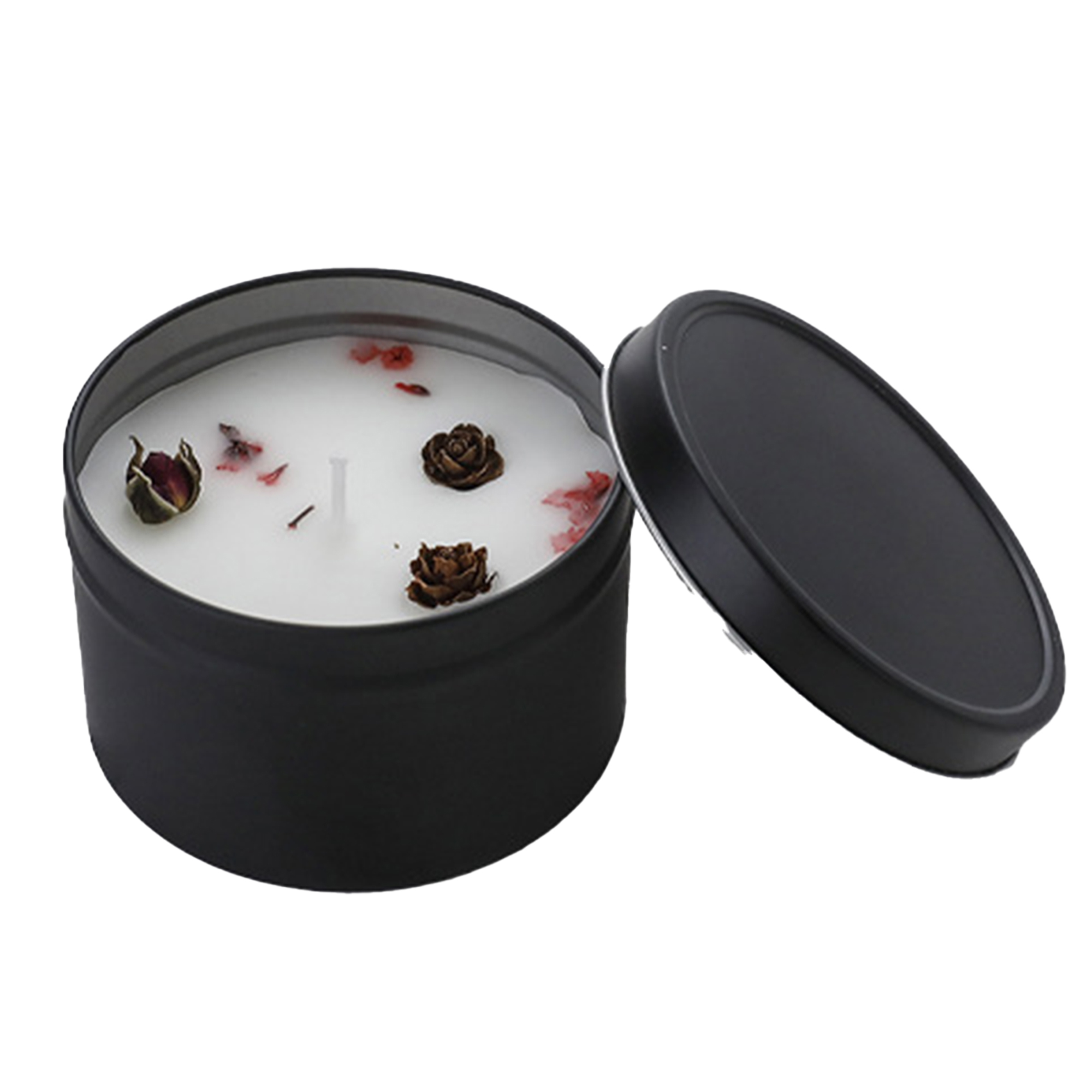 Relaxation Scented Candle Gift Tin 6