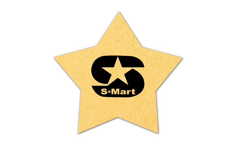 Star Compressed Sponge 5ST 3