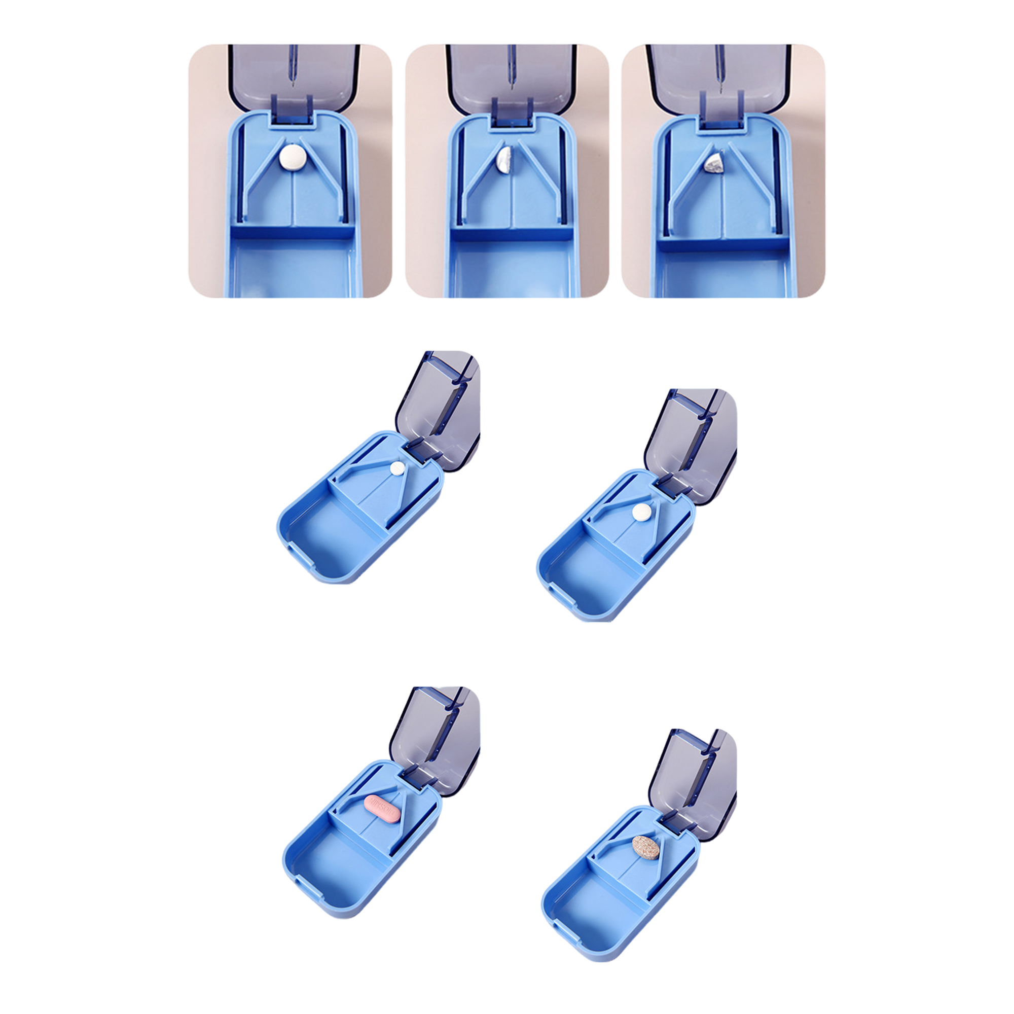 Portable Medicine Cutter 3