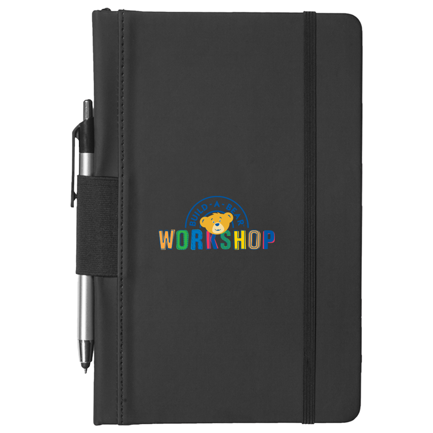Executive Journal Notebook with Pen 4