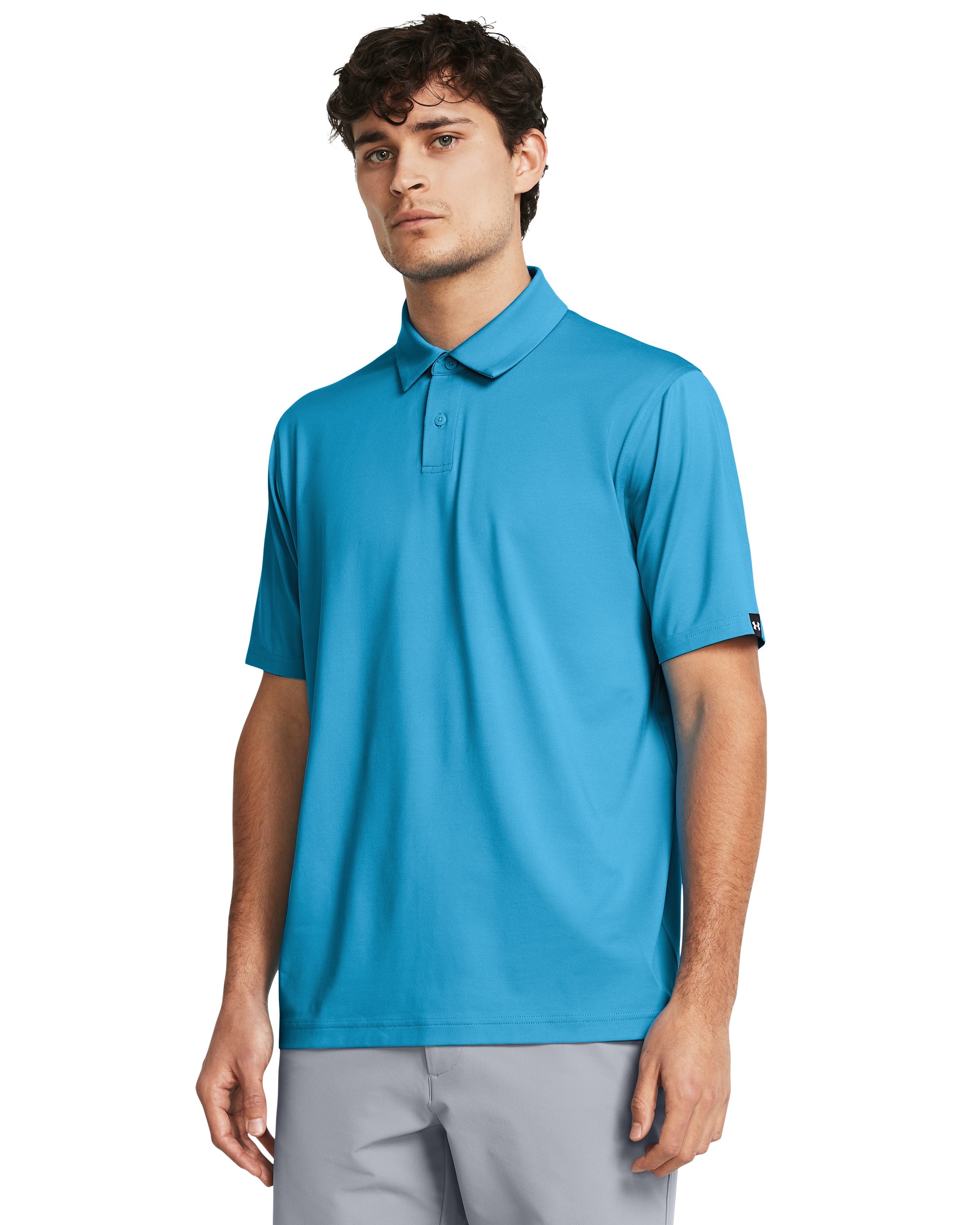 UA Tee To Green Men's Polo 6