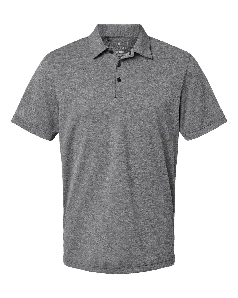 Heathered Polo