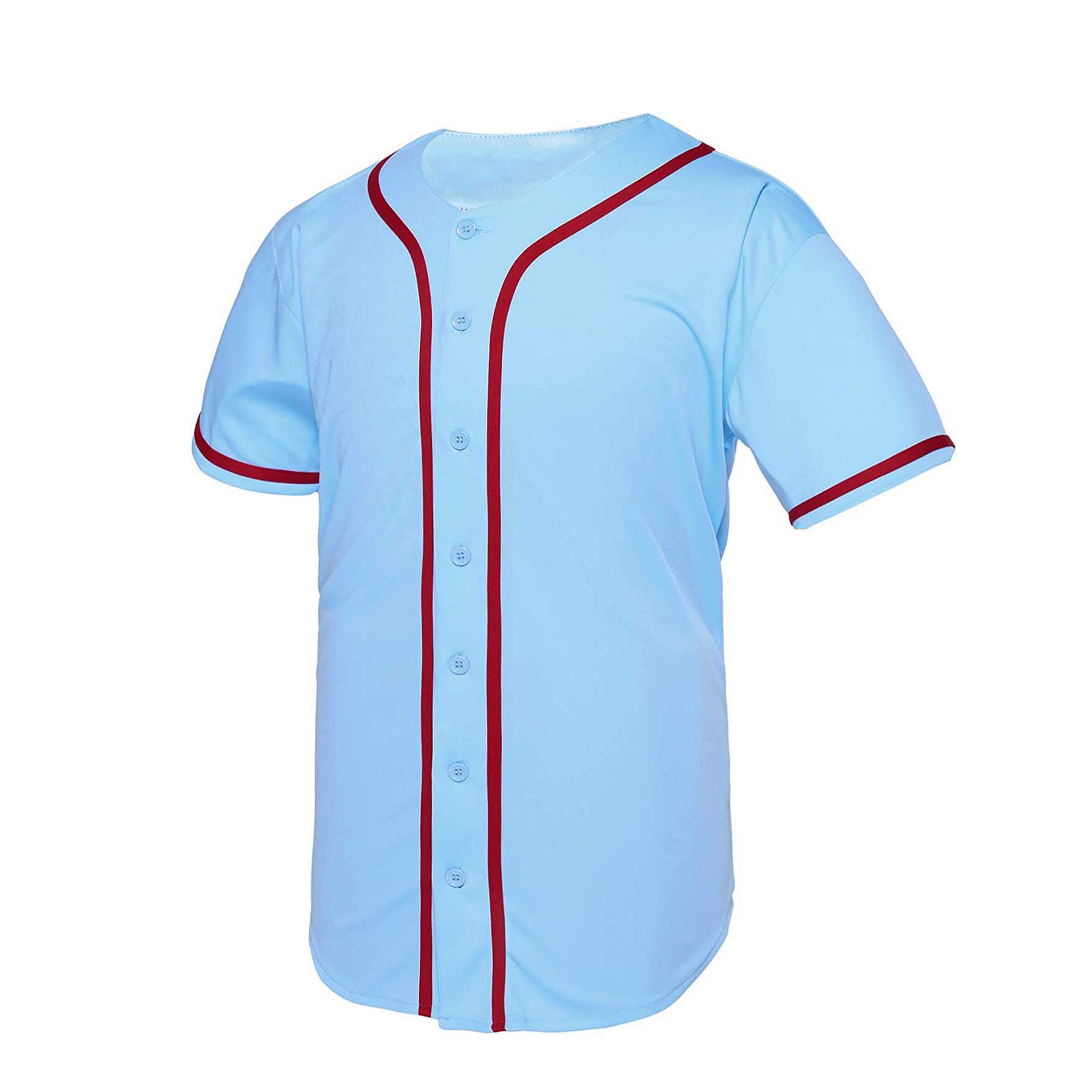 Men's Baseball Jersey 5