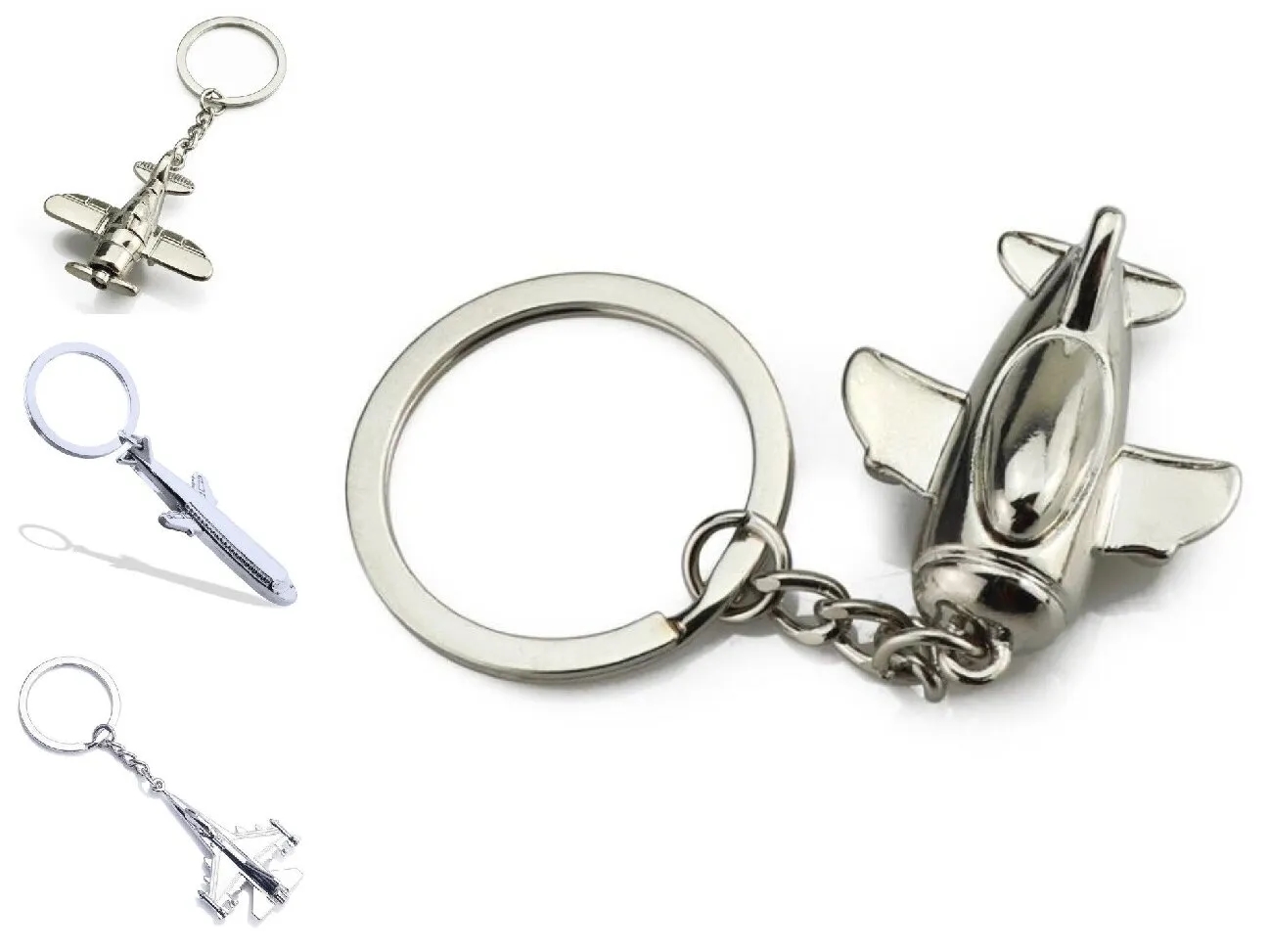 Customized metal keychain 2