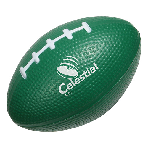 Small Football Stress Reliever 31