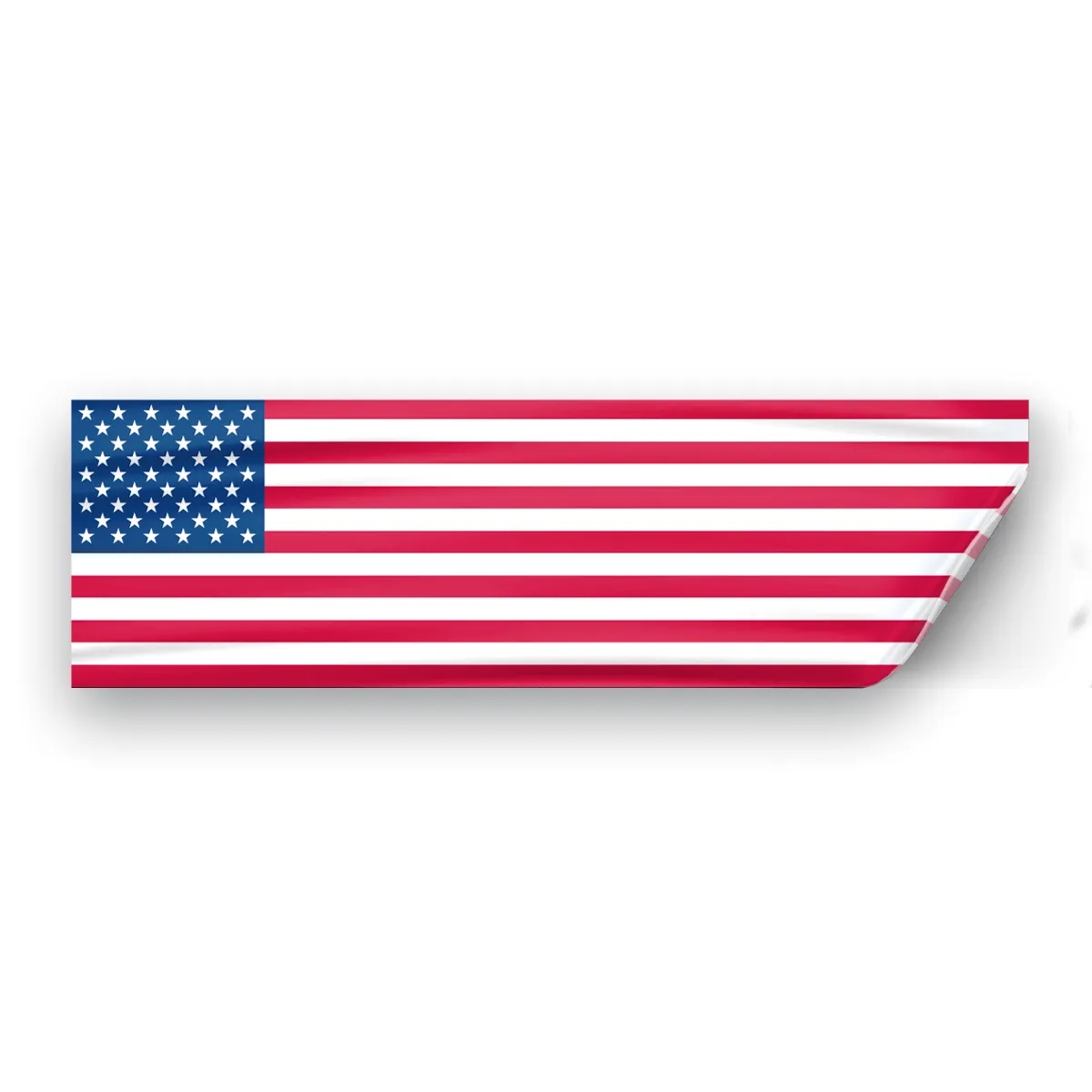 USA Static Cling 2