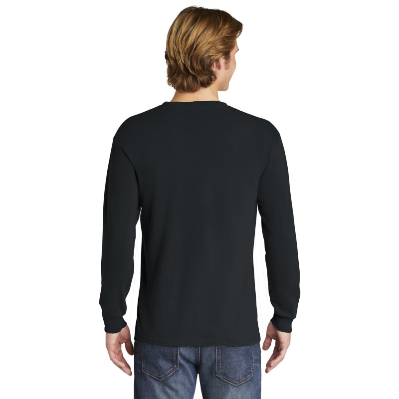 COMFORT COLORS Heavyweight Ring Spun Long Sleeve Tee. 54