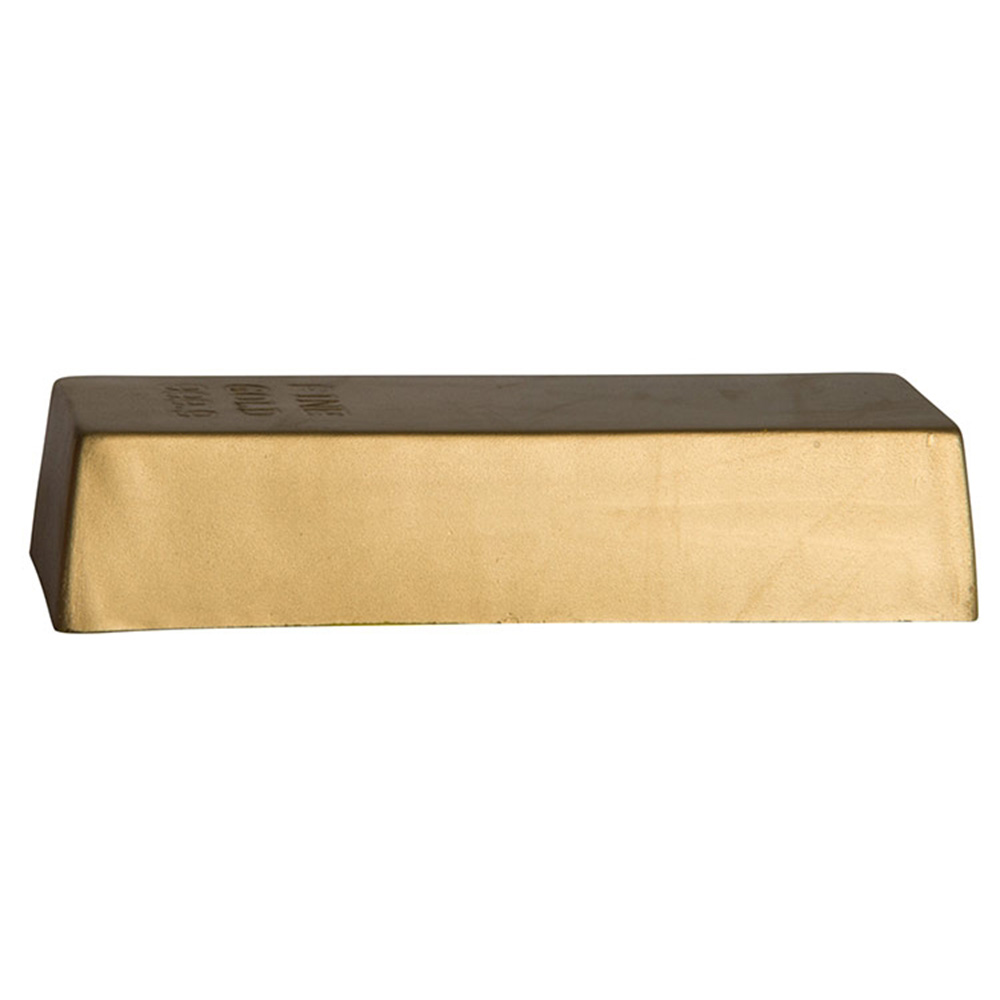 Gold Bar Stress Reliever 6