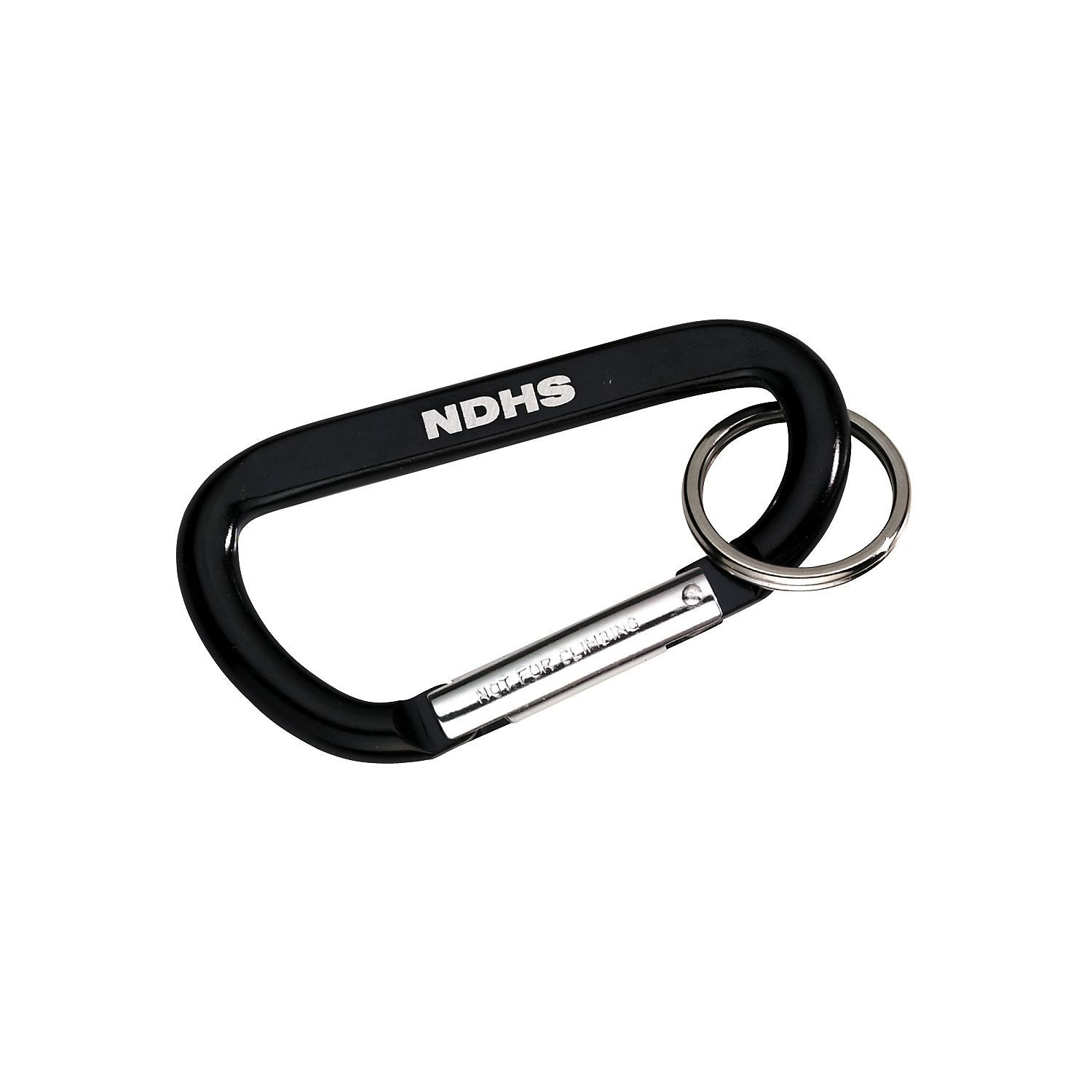 Carabiner with Ring 11