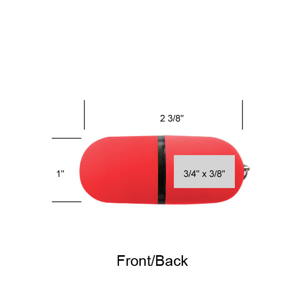 Morris Pill USB