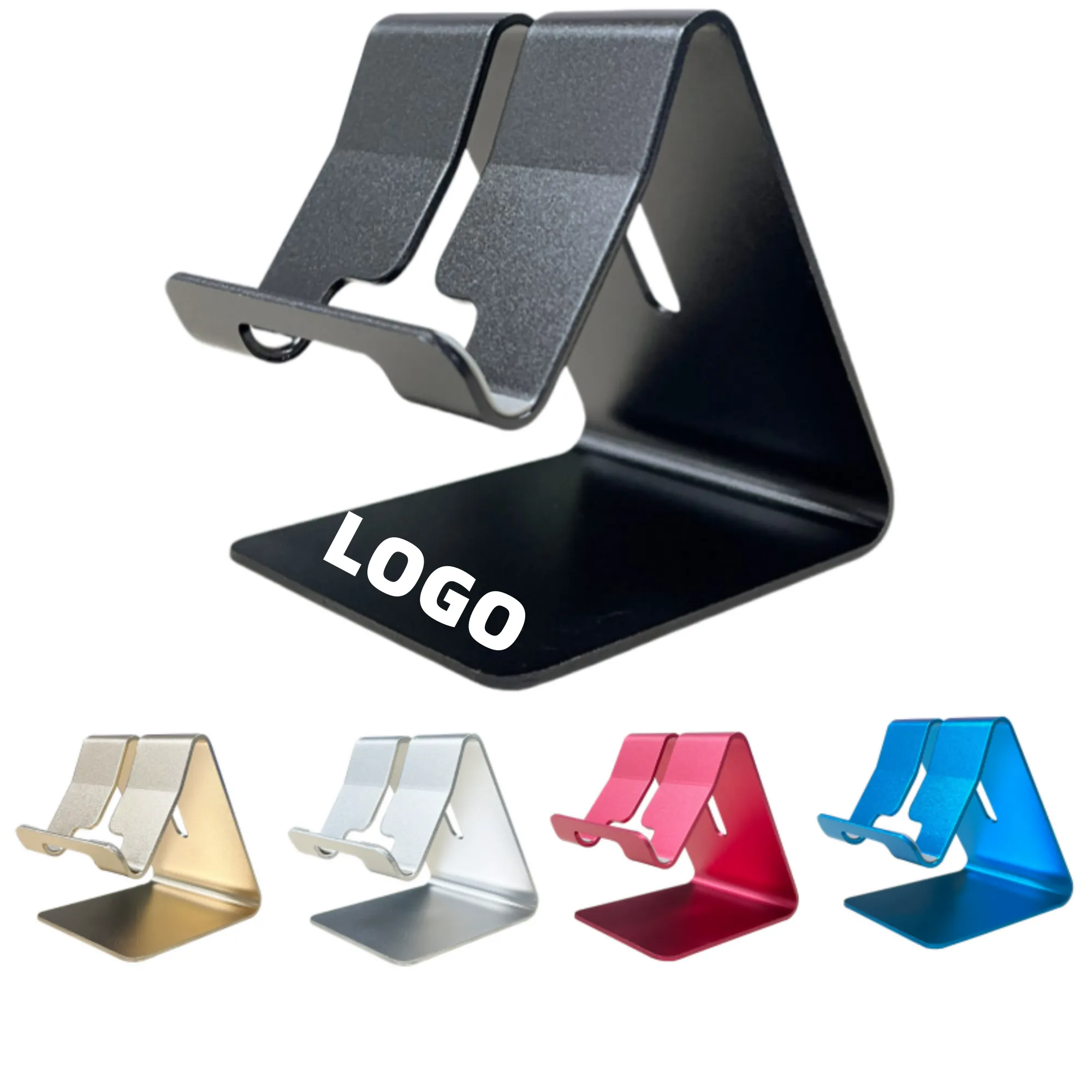 Aluminum Phone Holder And Tablet Stand 1