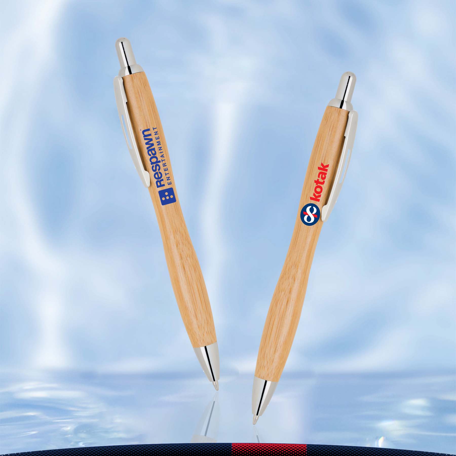 Blarney Bamboo Pen 5