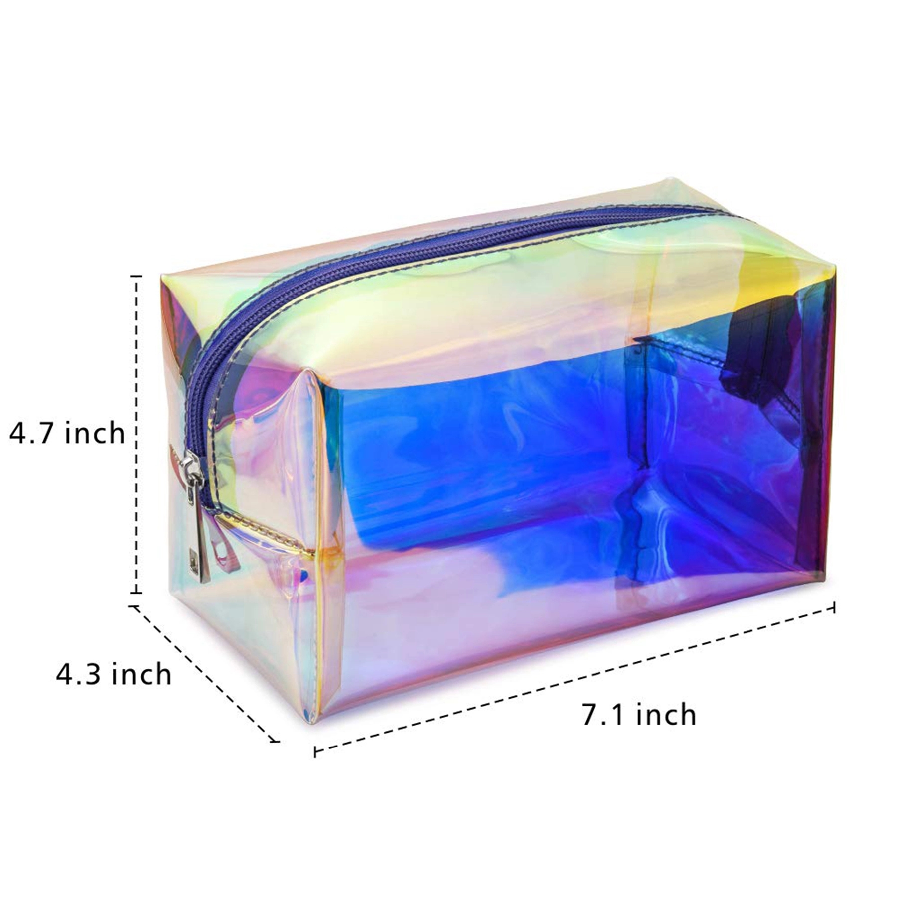 Holographic Makeup Bag 3
