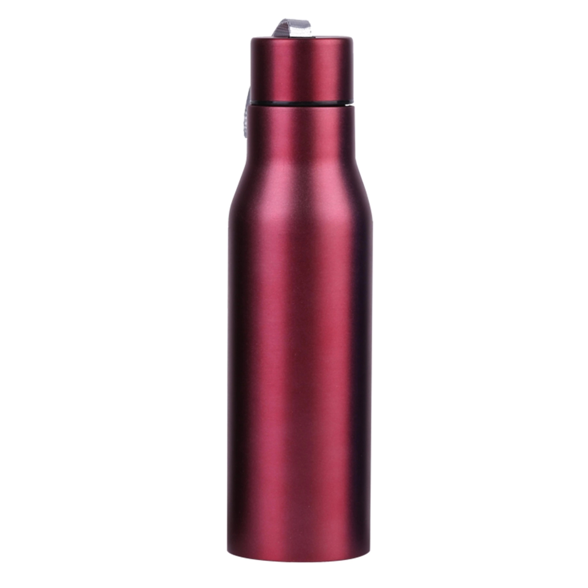 Custom 15 oz Stainless Steel Vacuum Insulated Water Bottle, custom water bottle with logo imprint 6