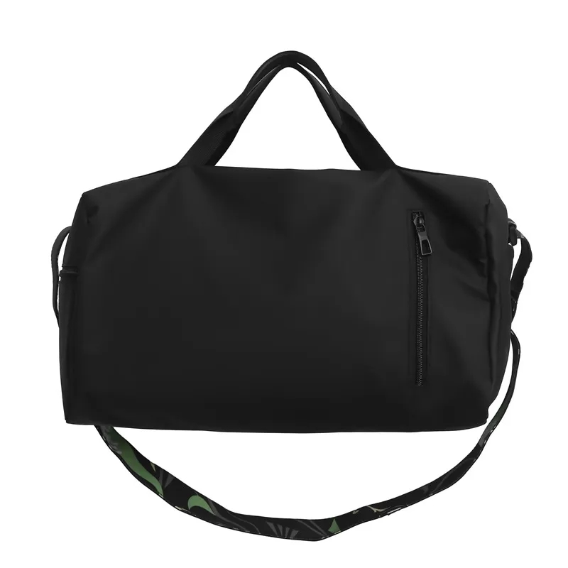 Dry-wet Separation Yoga Fitness Bag 4