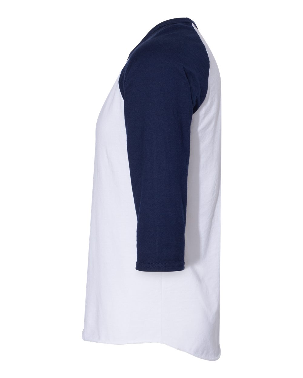 Premium Blend Ringspun Three-Quarter Sleeve Raglan Baseball T-Shirt - 560RR 39