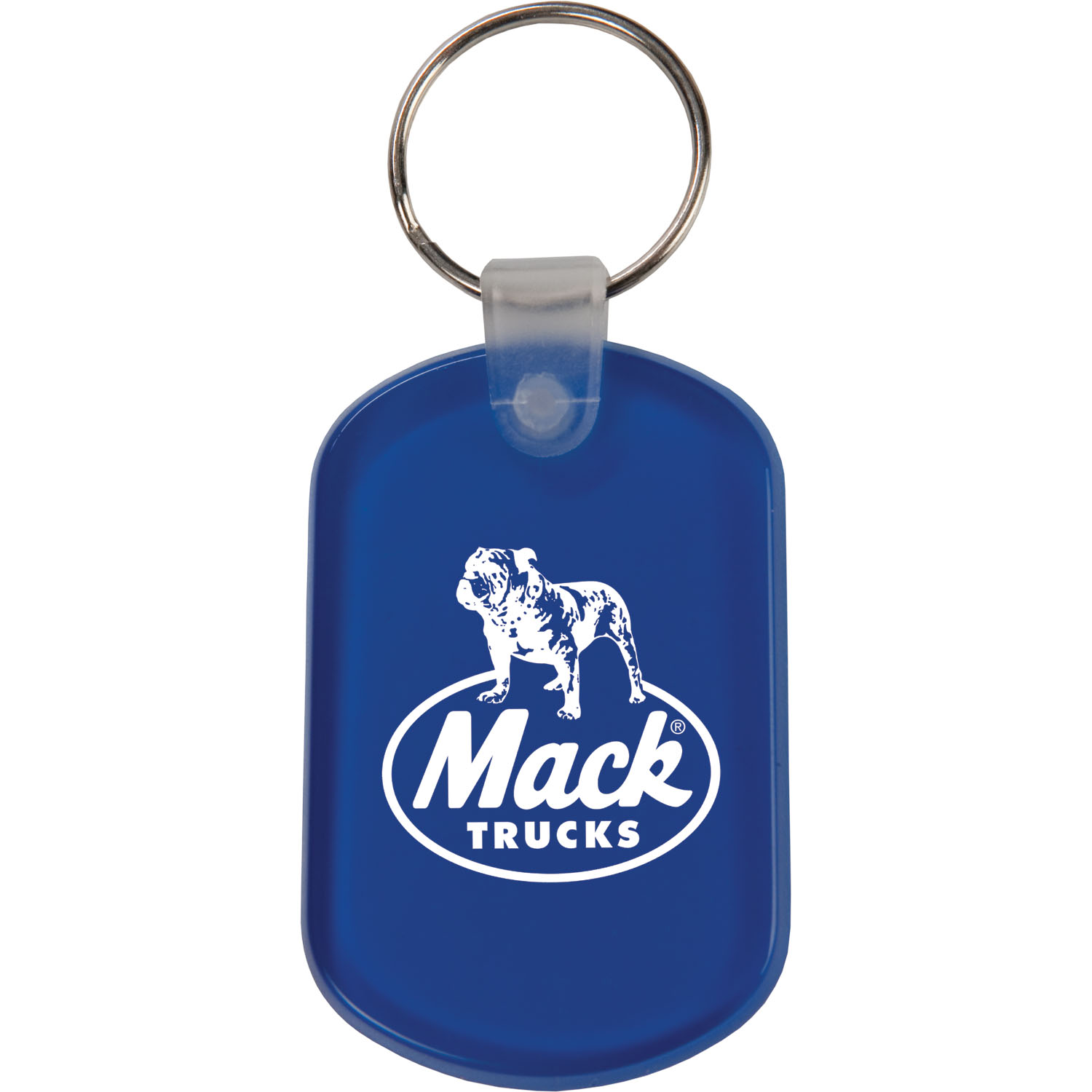 Oval Key Tag — view 1 of 4