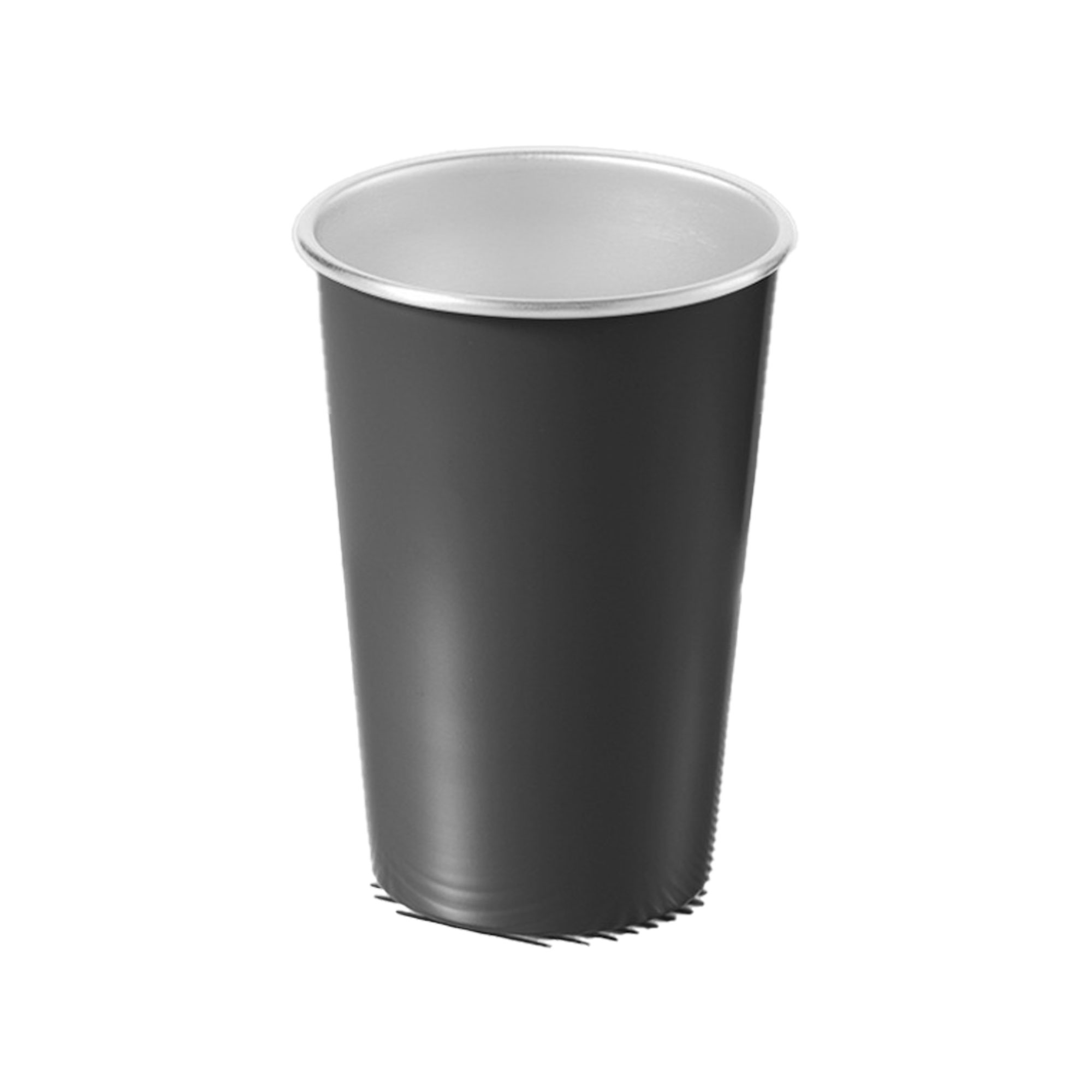 16.9oz Stainless Steel Single-Layer Mug 2