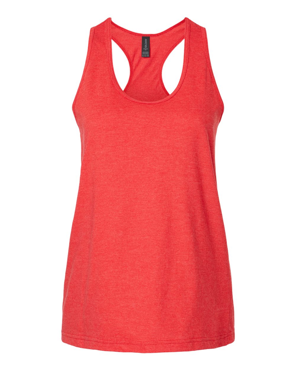 Women's Softstyle® CVC Racerback Tank Top - 64220LCVC 70
