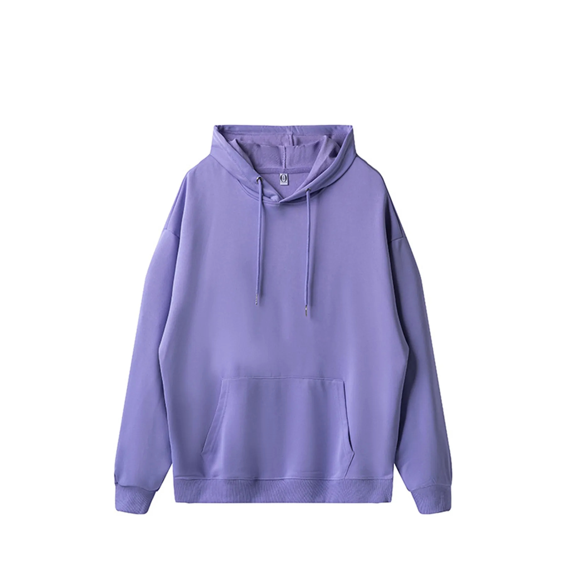 Solid Color Cotton Adult Hooded Sweatshirt Unisex, custom hoodie or sweatshirt with logo imprint 7