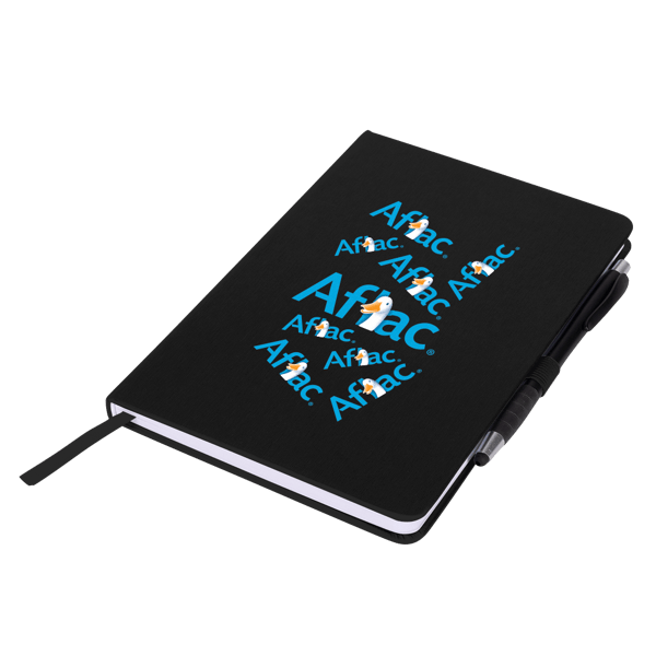 Neptune Notebook with Pen 27
