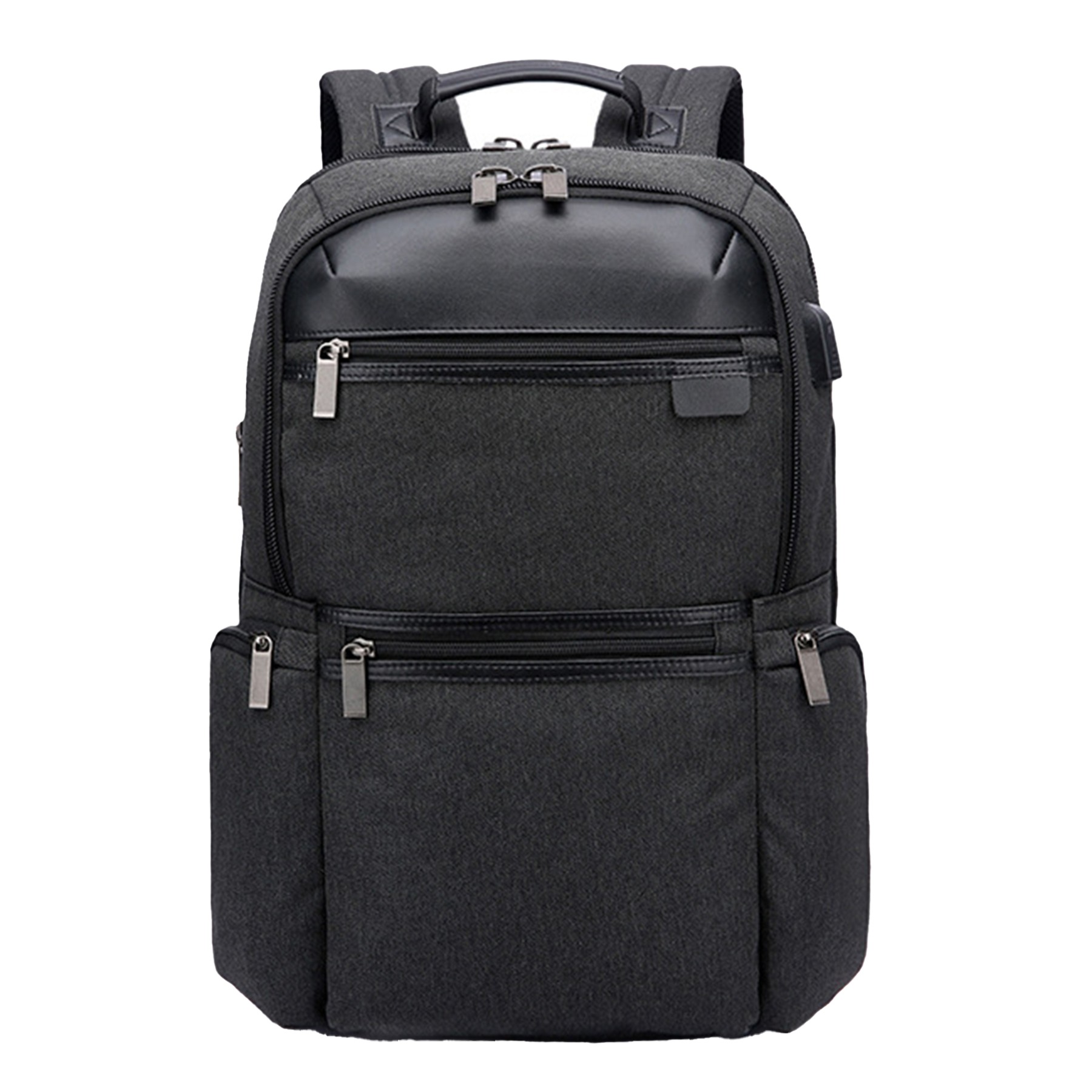 Waterproof And Wearable Dacron Laptop Backpack 3