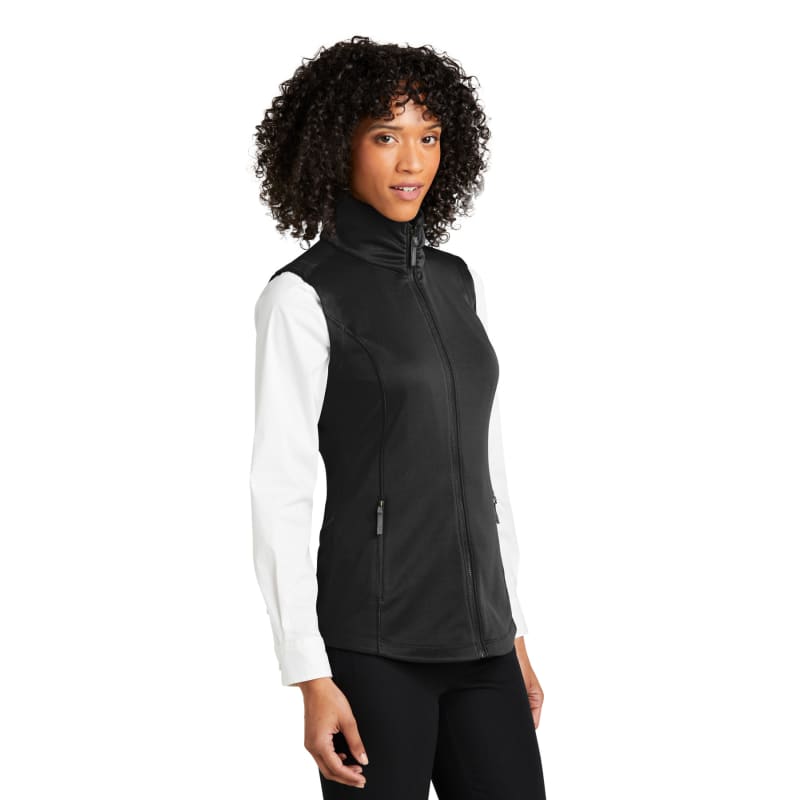 Port Authority Women's Collective Smooth Fleece Vest 8