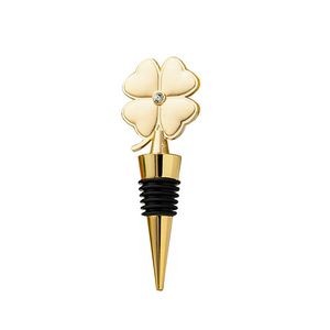 Tropical Coconut Tree Alloy Wine Cork Bottle Stopper 5
