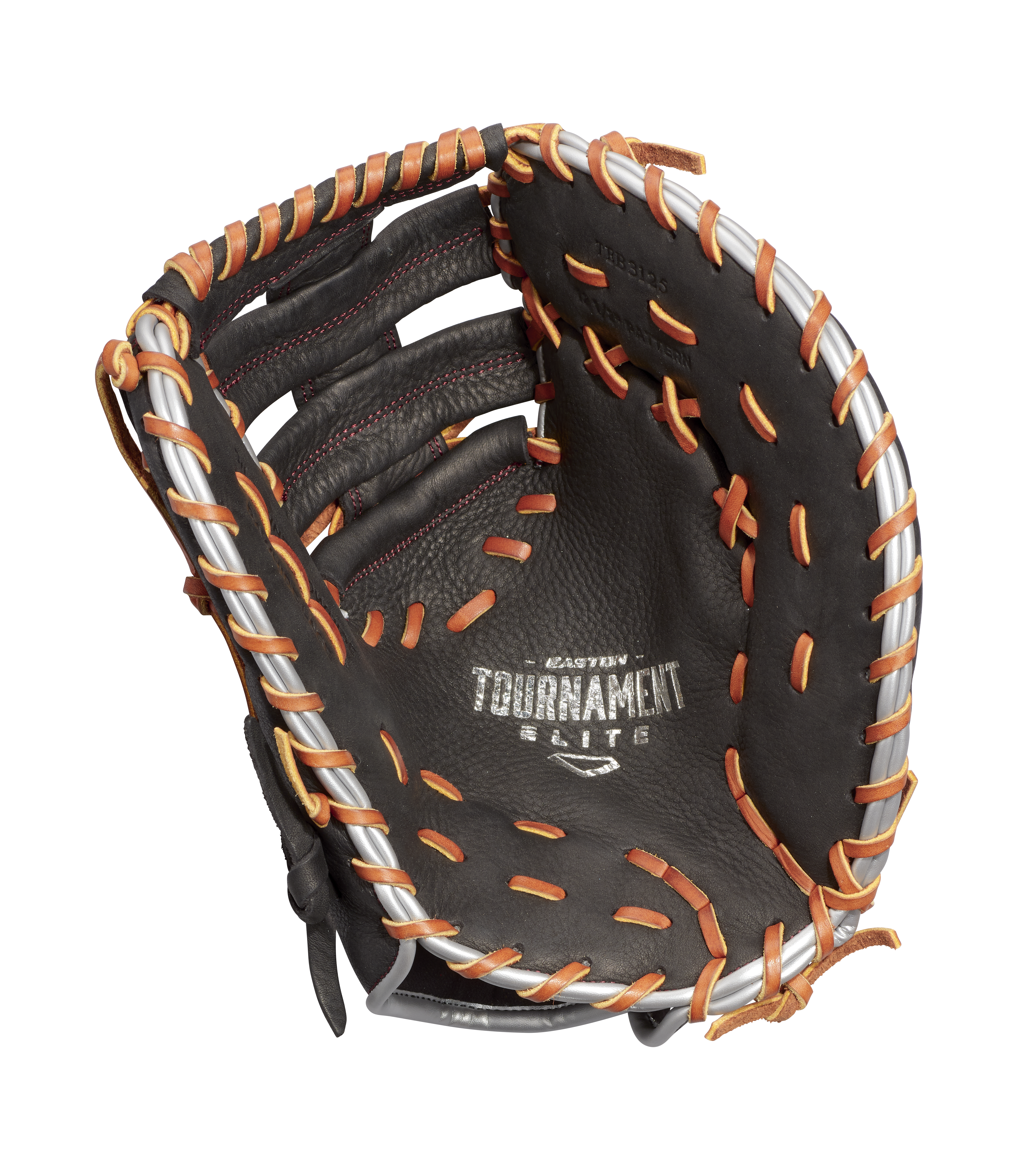 Easton Tournament Elite 12.5 in Baseball Glove, First Base 1