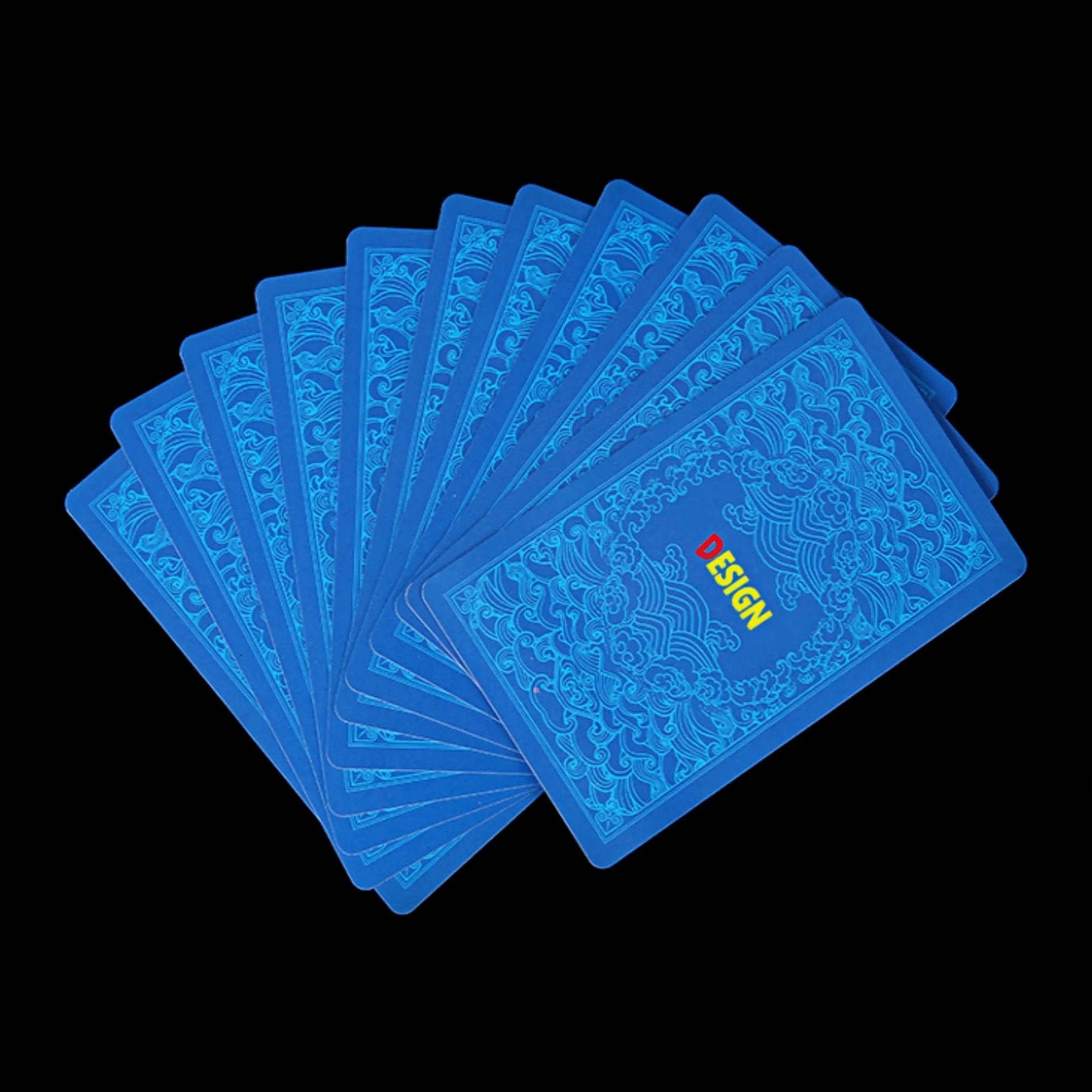 Fully customized playing cards 3