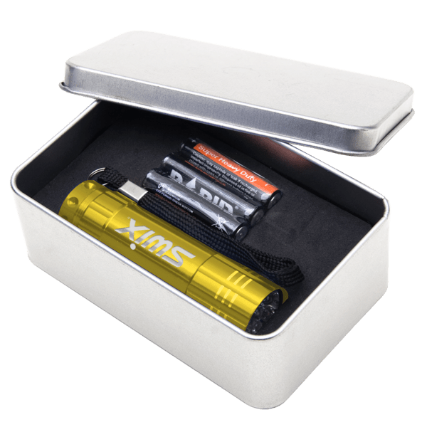 Renegade Aluminum Flashlight 97