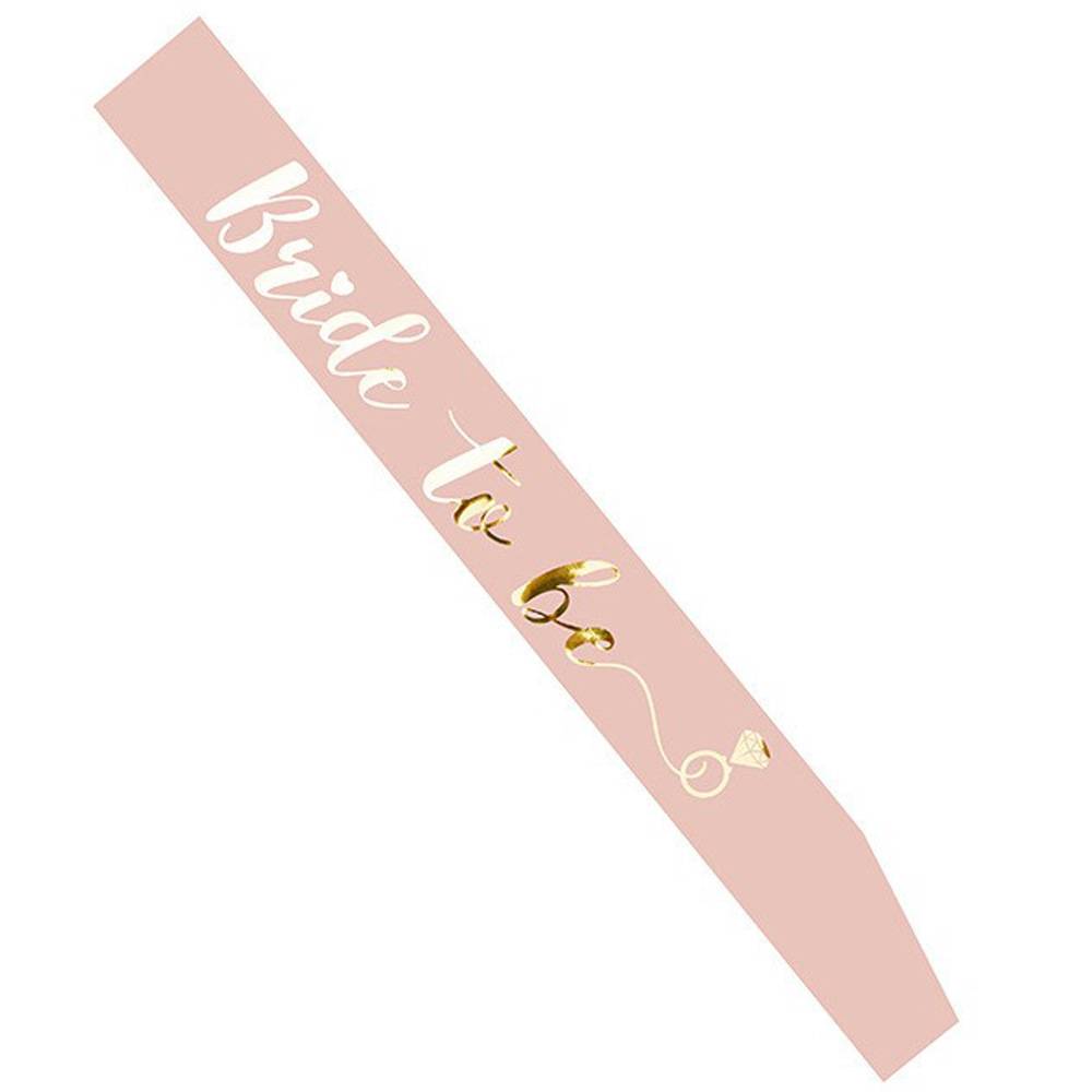 Custom Beauty Pageant Sash 6