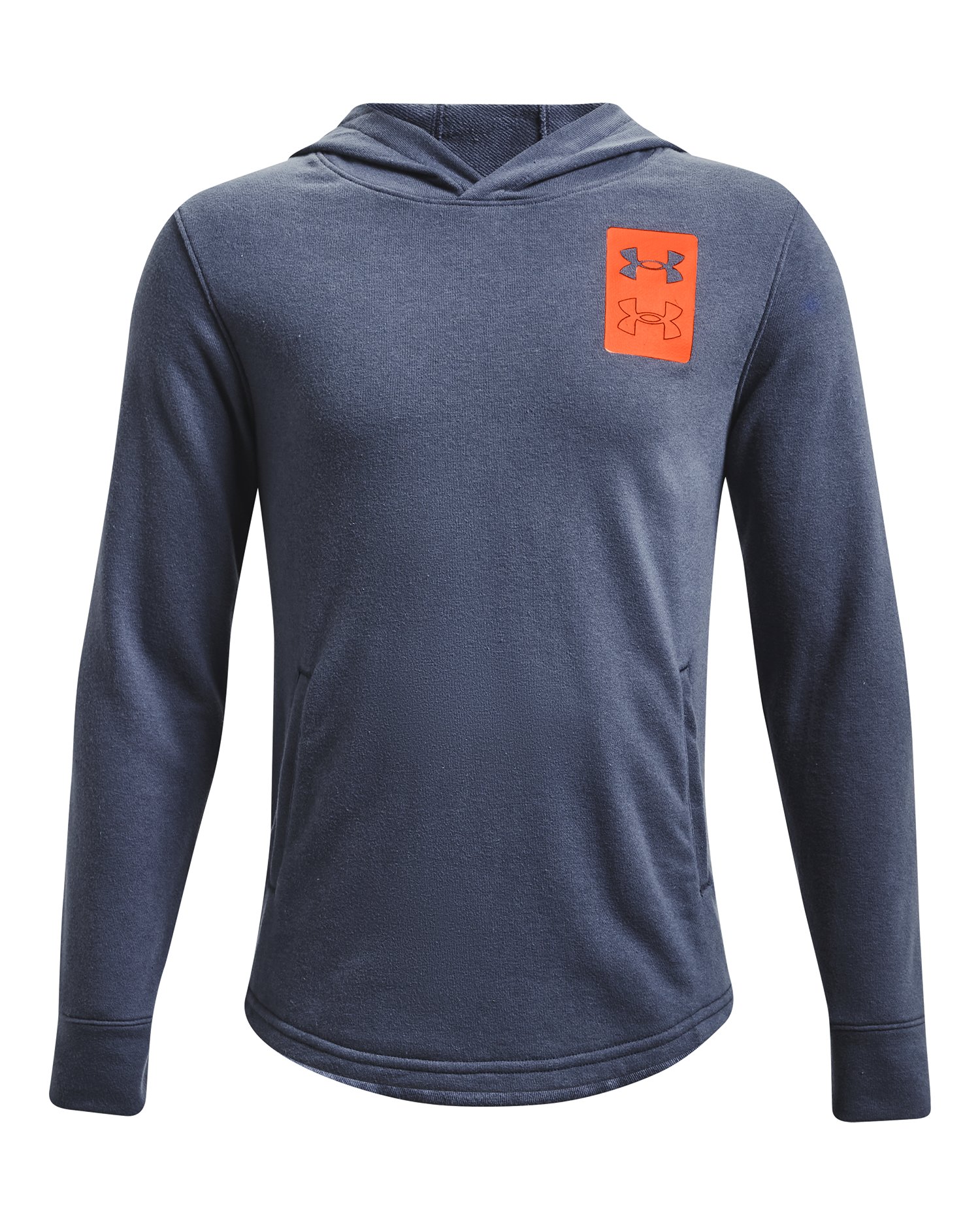 UA Rival Terry Boys' Hoodie 4