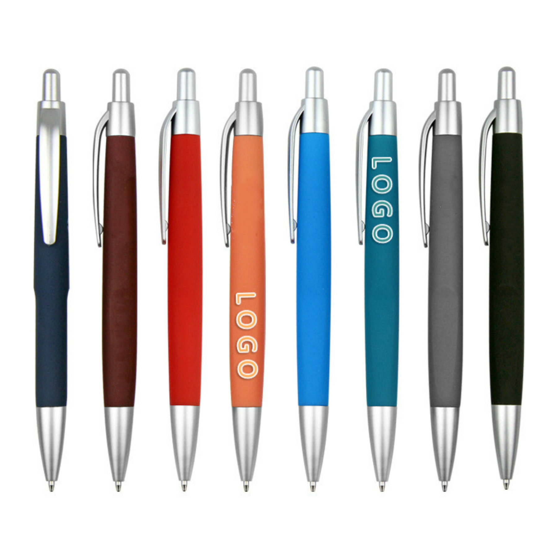 Click Action Plastic Pen 1